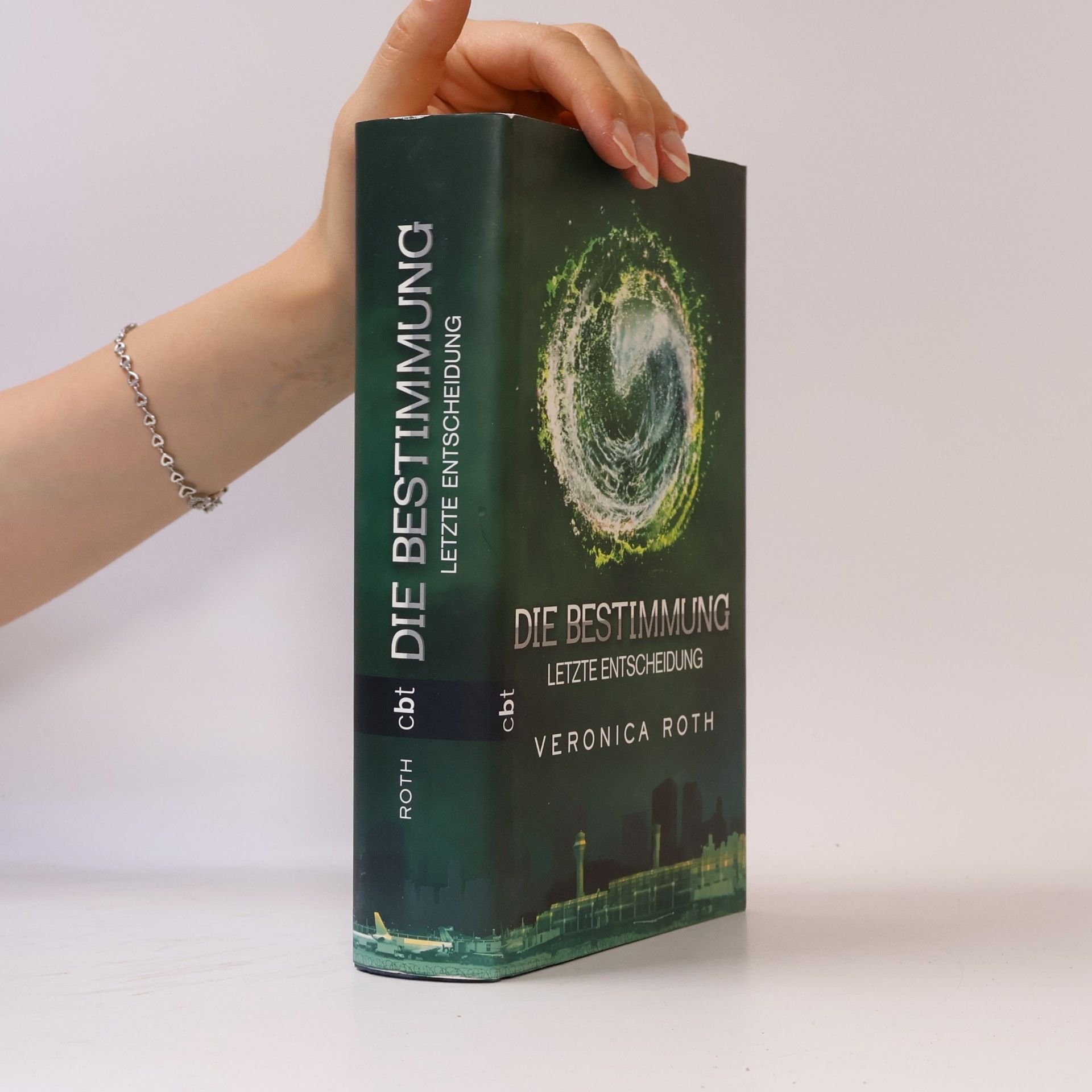 Veronica Roth Die Bestimmung: Letzte Entscheidung