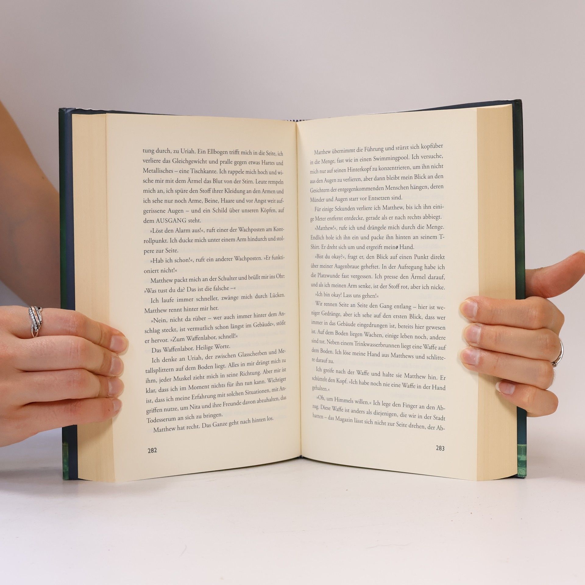 Veronica Roth Die Bestimmung: Letzte Entscheidung
