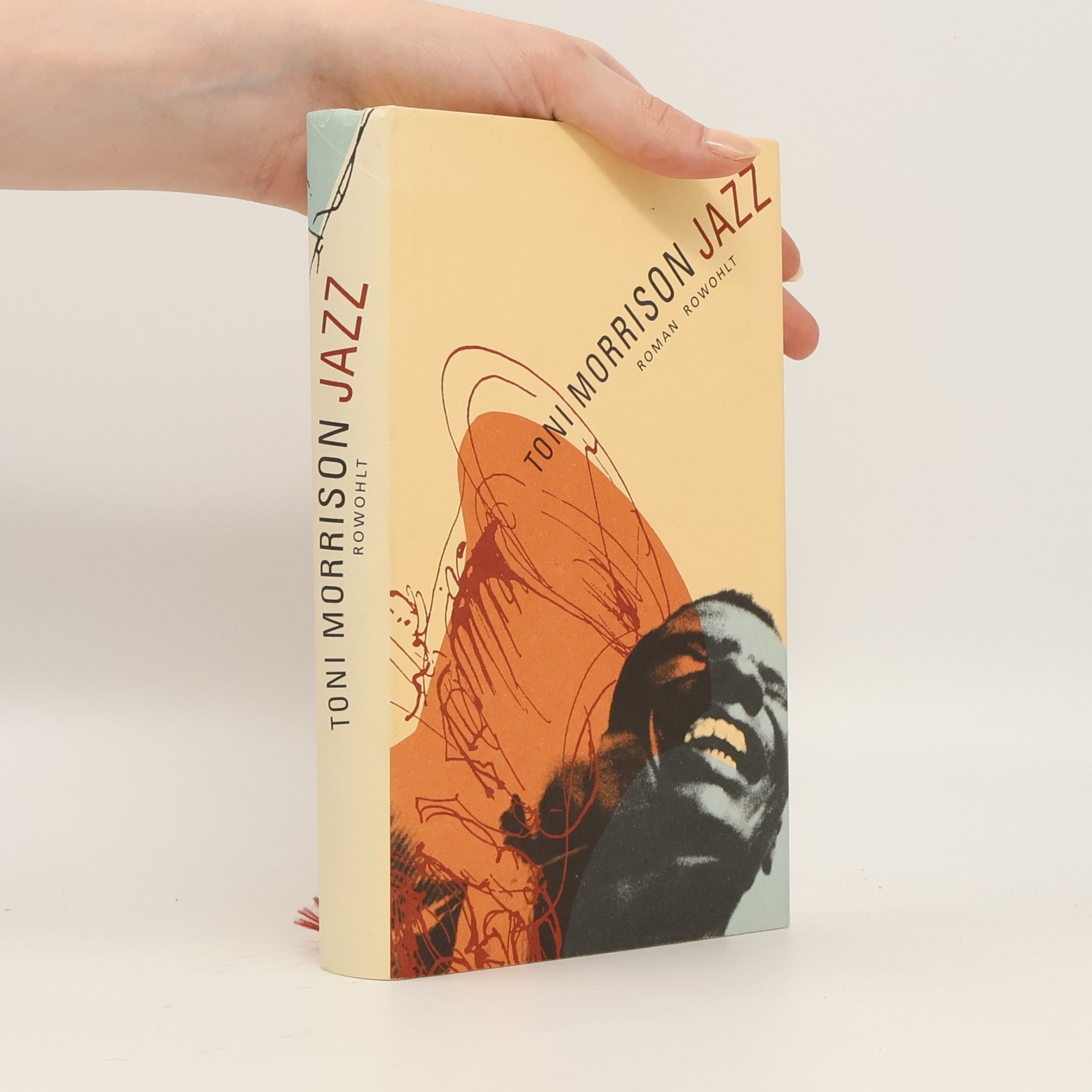 Toni Morrison Jazz