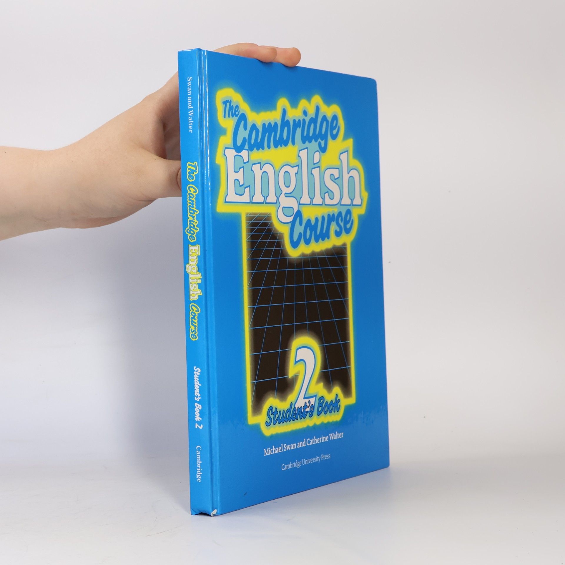 Michael Swan The Cambridge English Course 2. Student's book