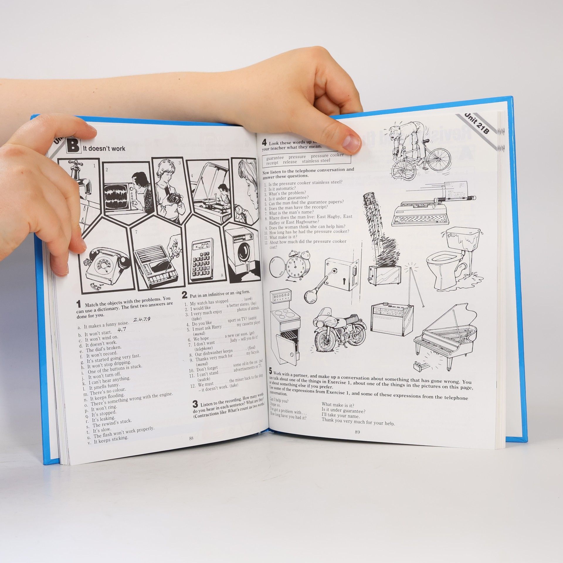 Michael Swan The Cambridge English Course 2. Student's book