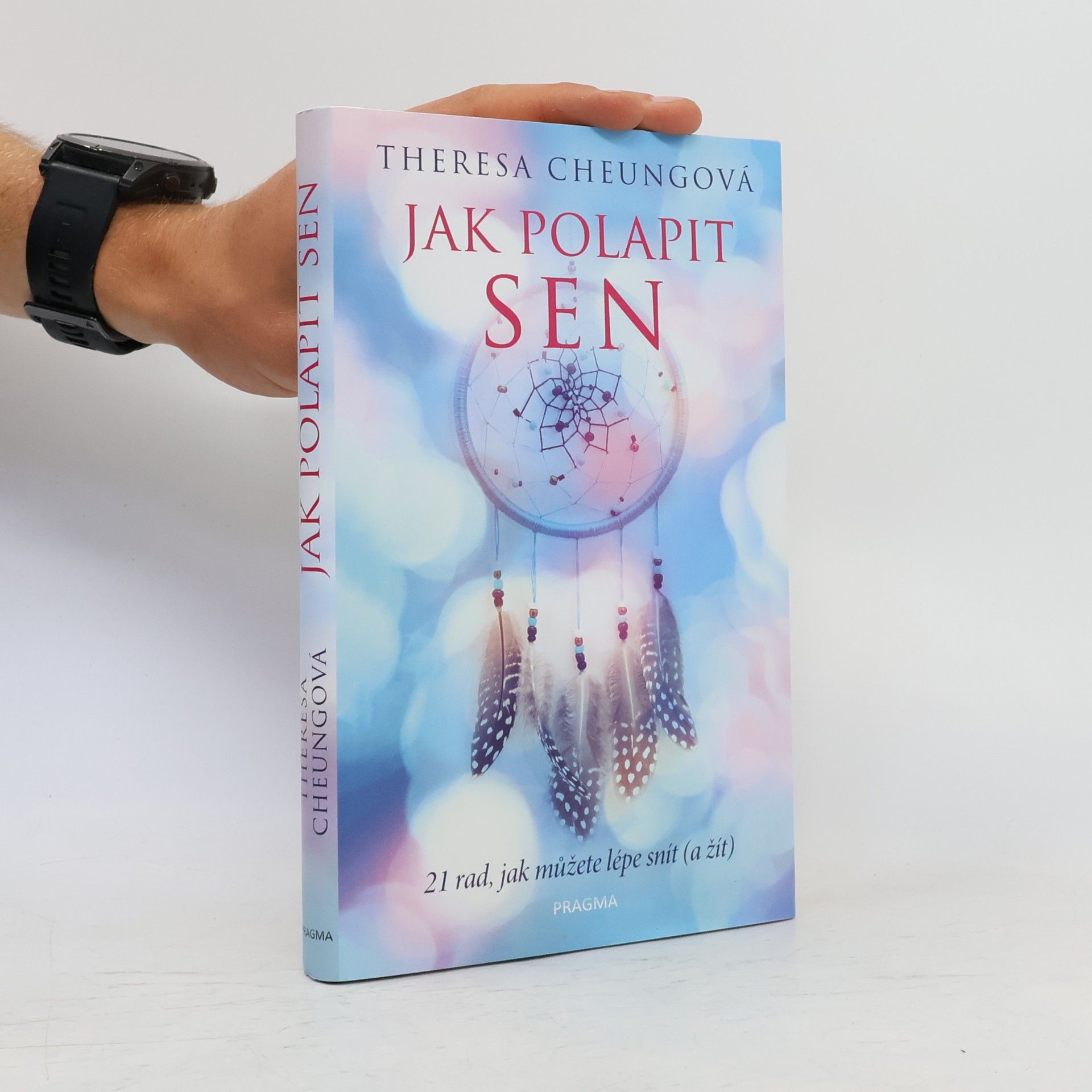 Theresa Francis-Cheung Jak polapit sen
