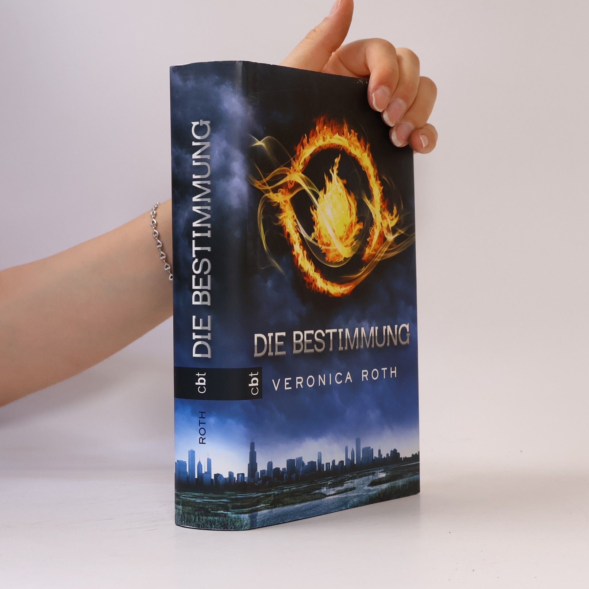 Veronica Roth Die Bestimmung