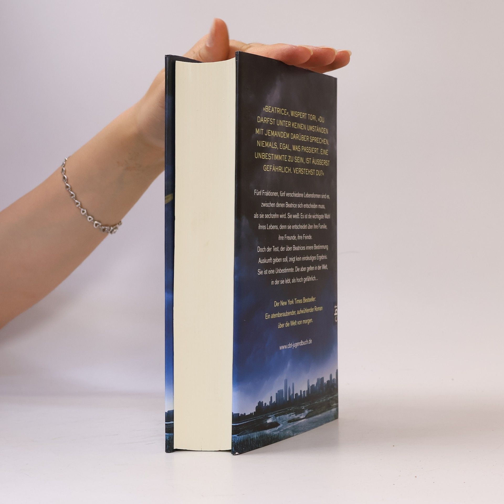 Veronica Roth Die Bestimmung
