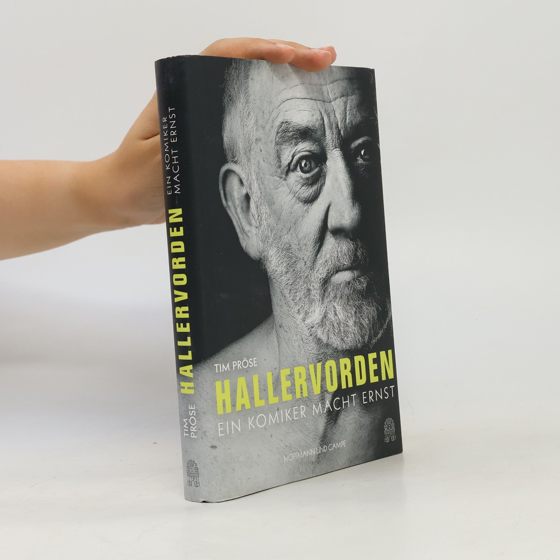Hallervorden