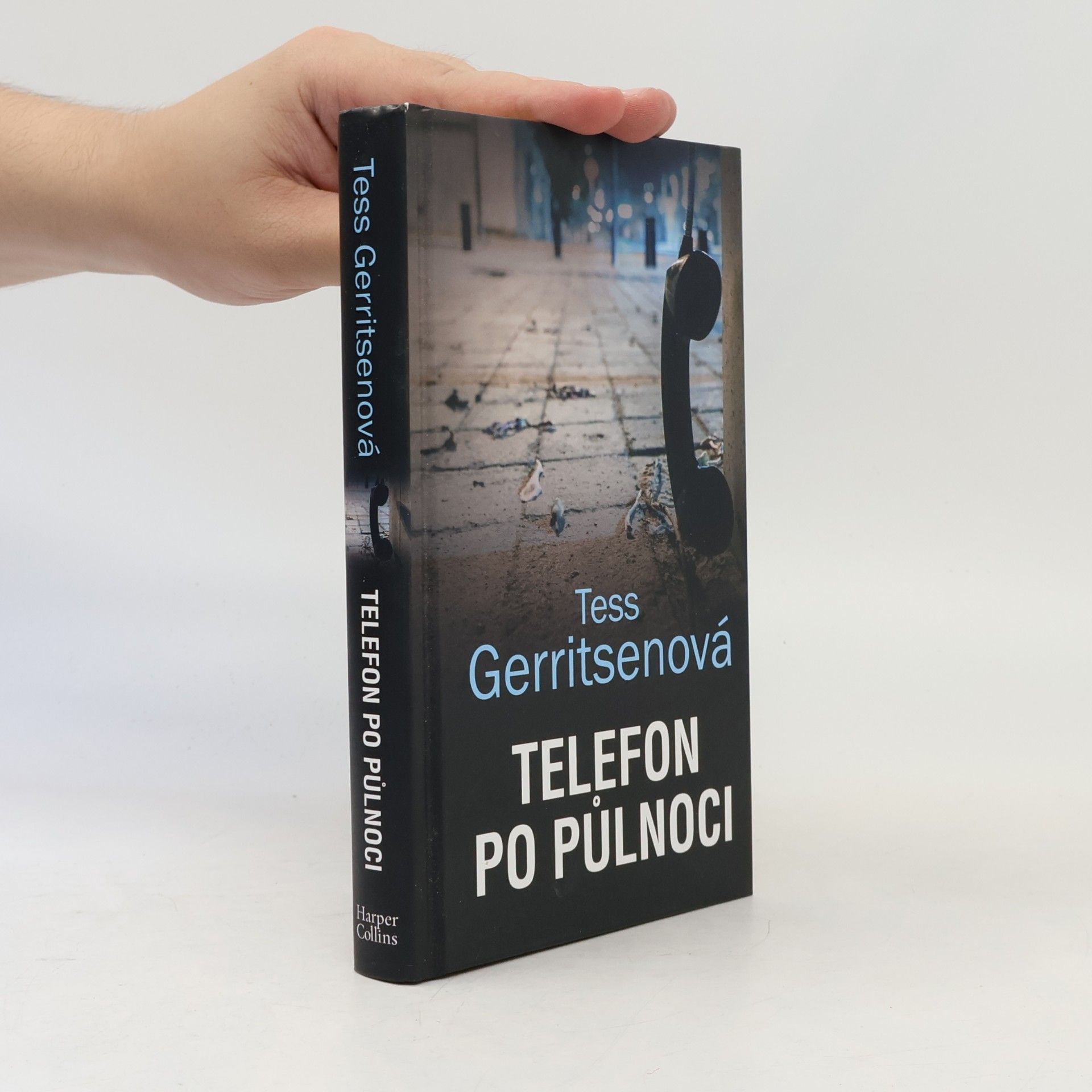 Tess Gerritsen Telefon po půlnoci