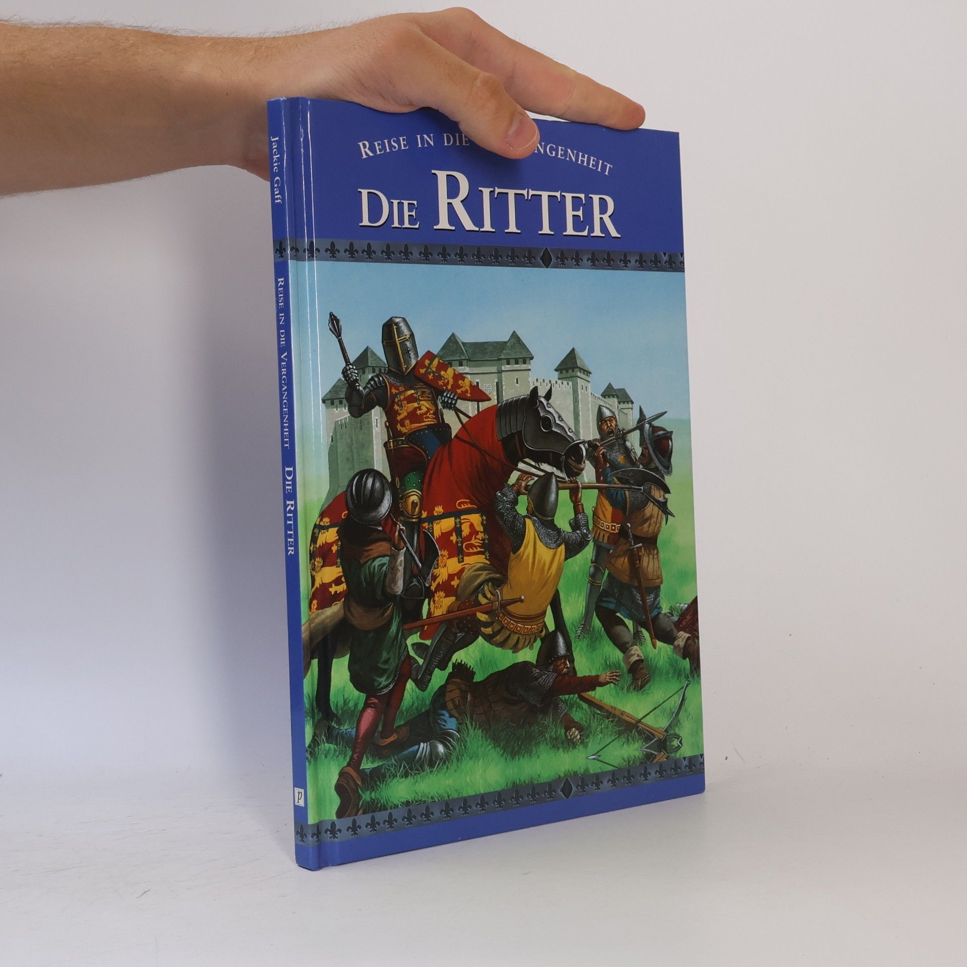 Jackie Gaff Die Ritter
