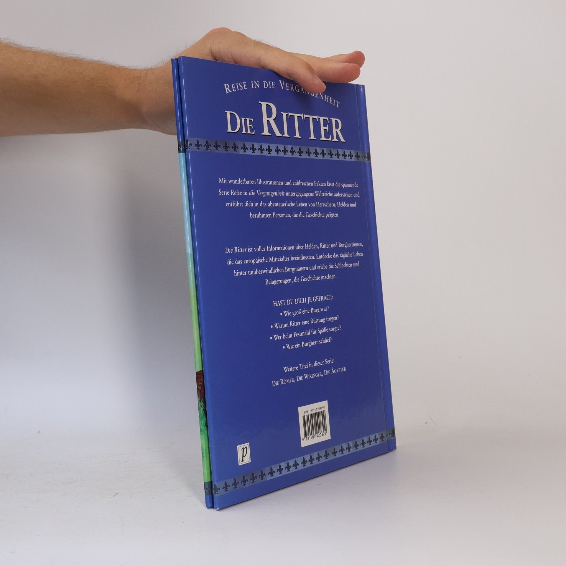 Jackie Gaff Die Ritter