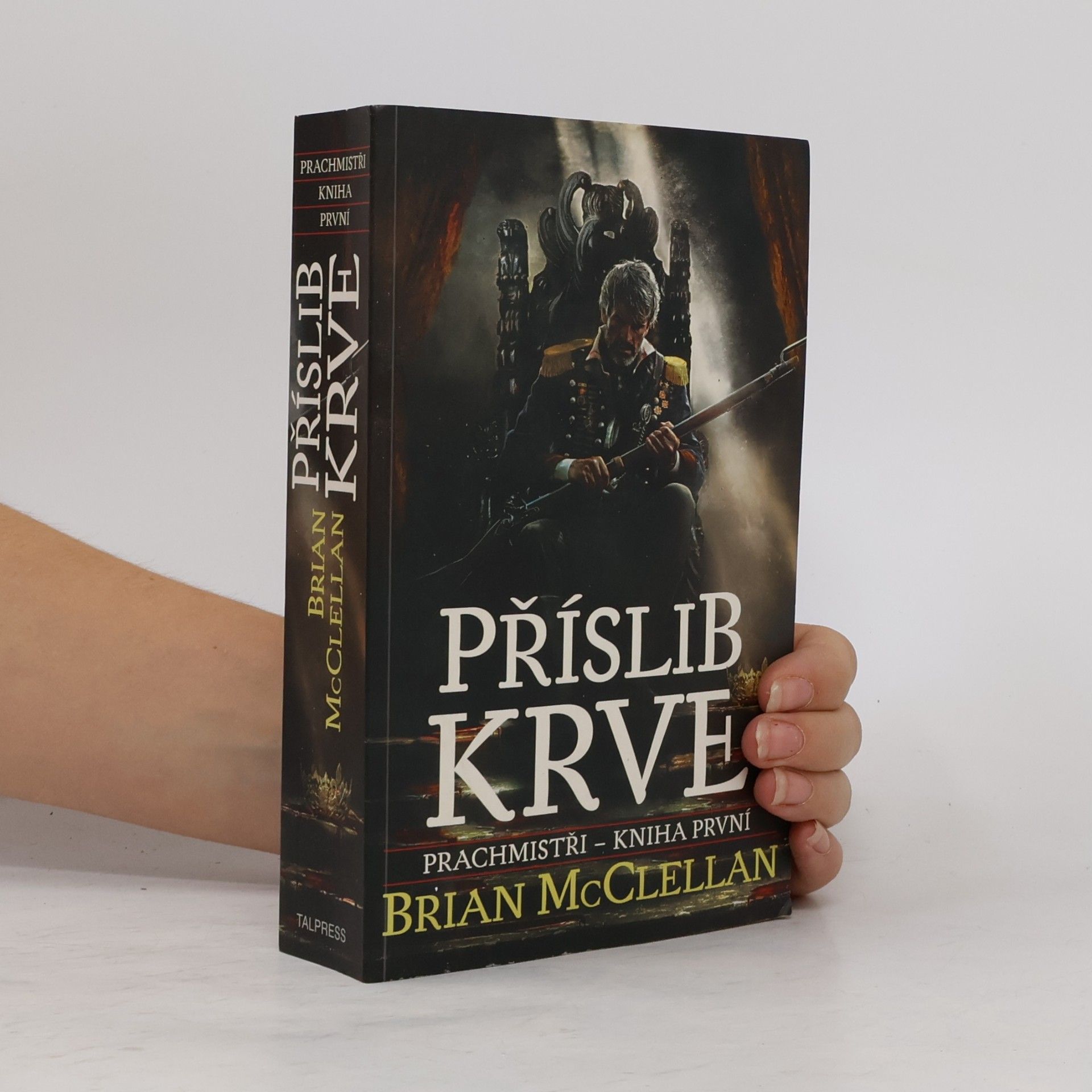 Příslib krve