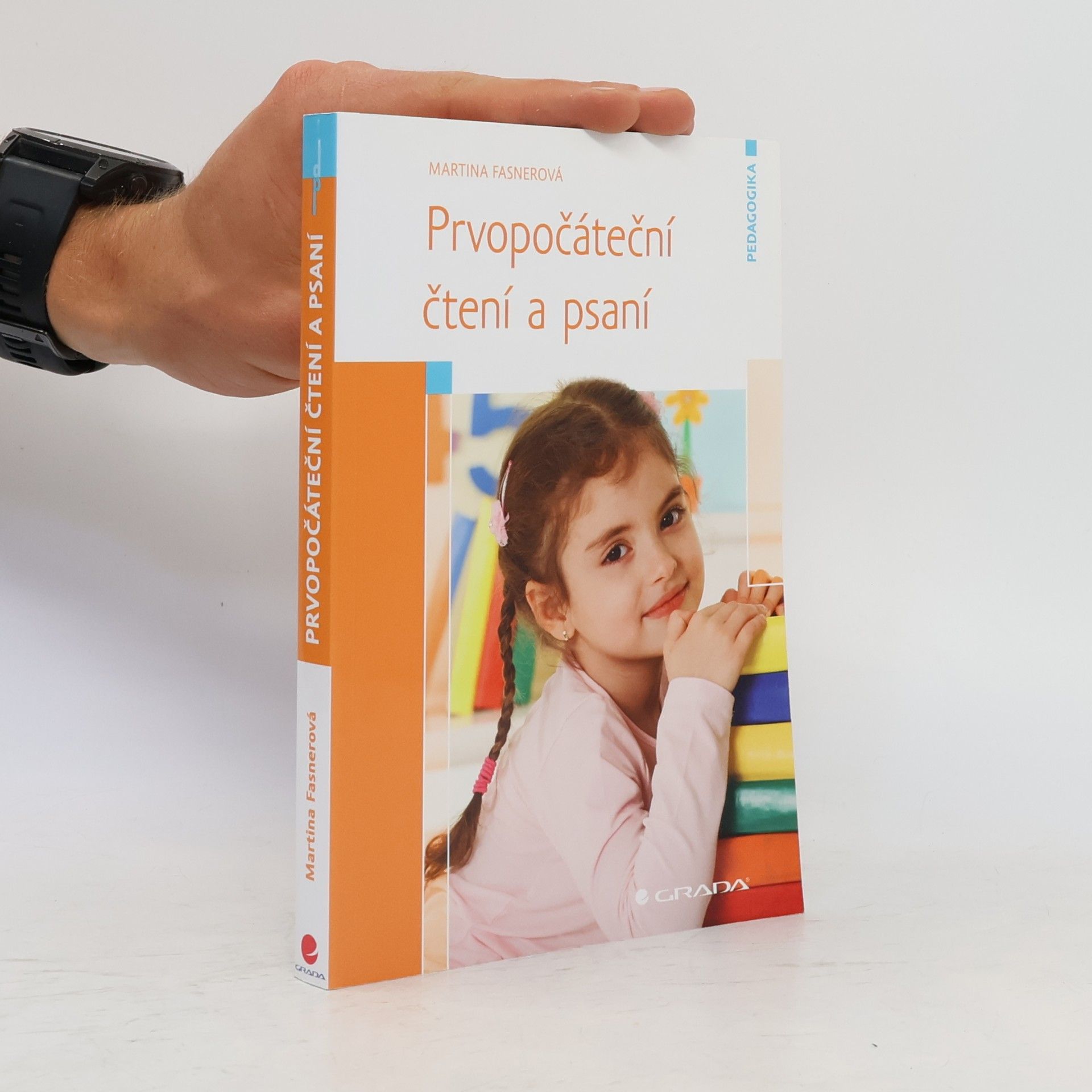 Martina Fasnerová Prvopočáteční čtení a psaní