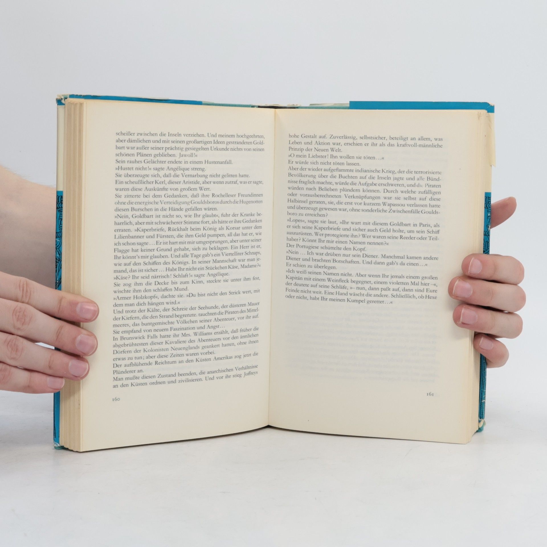 Anne Golon Angélique und die Versuchung