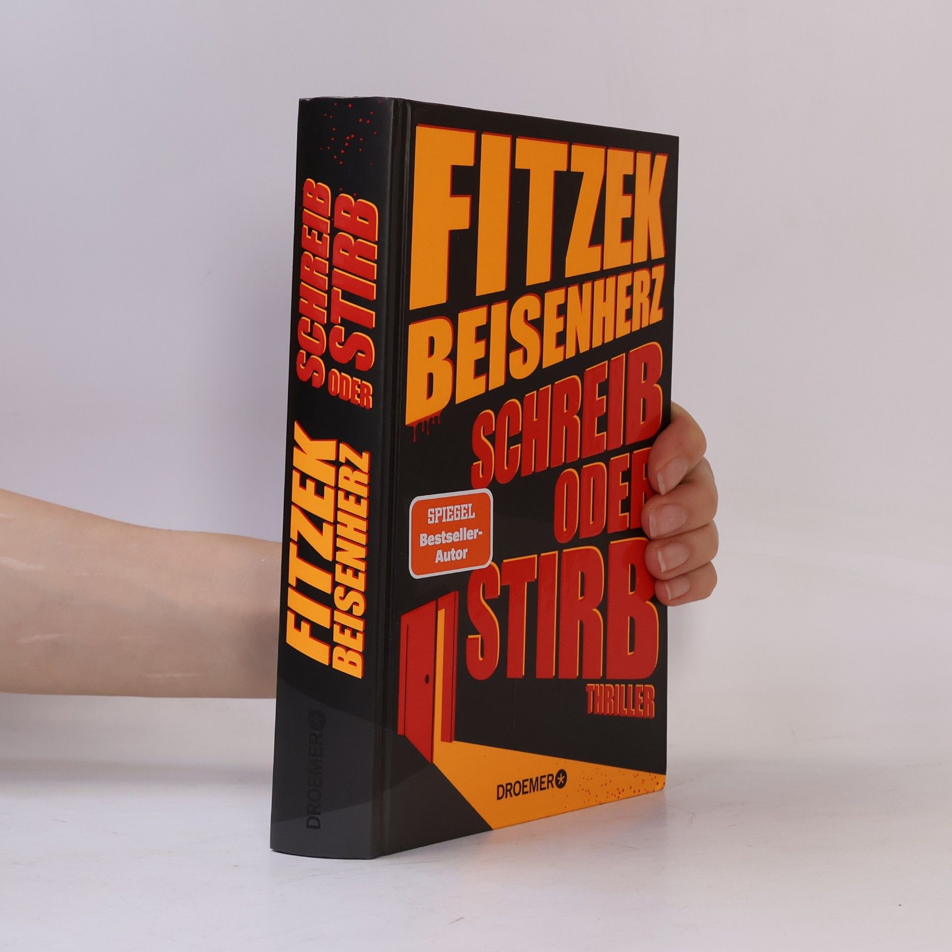 Sebastian Fitzek Schreib oder stirb