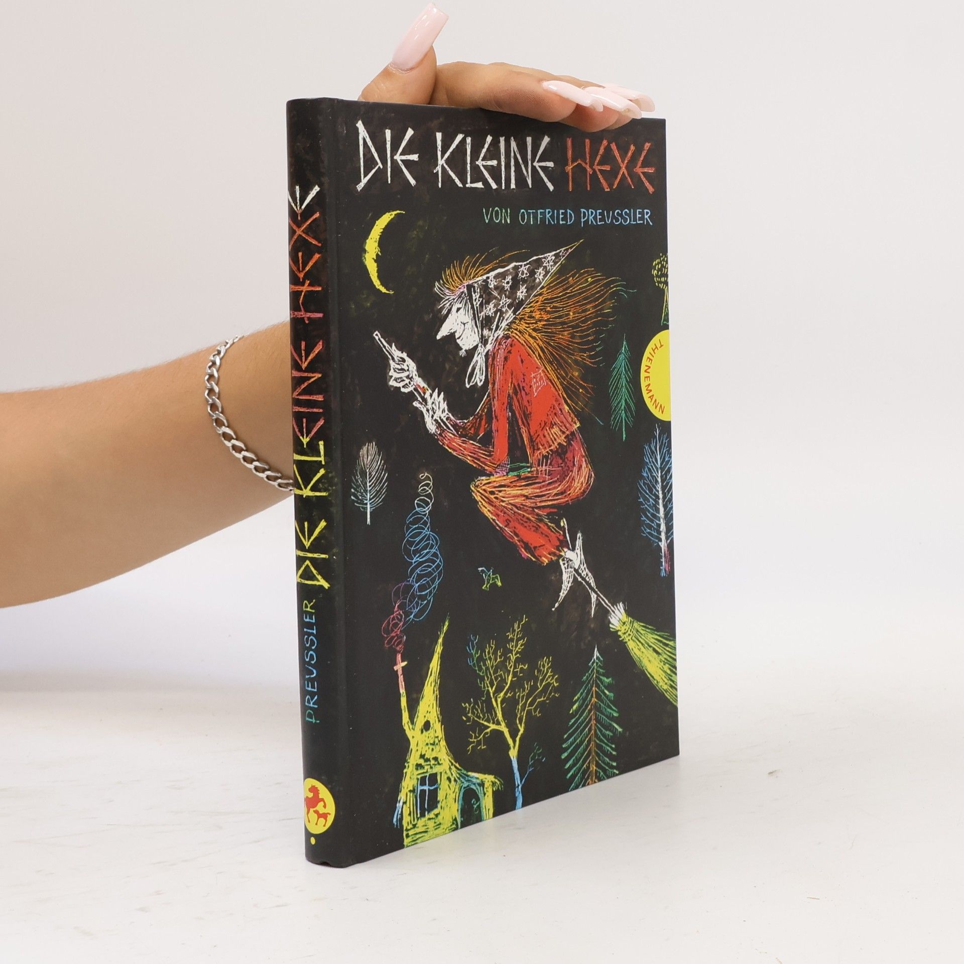 Otfried Preussler Die kleine Hexe
