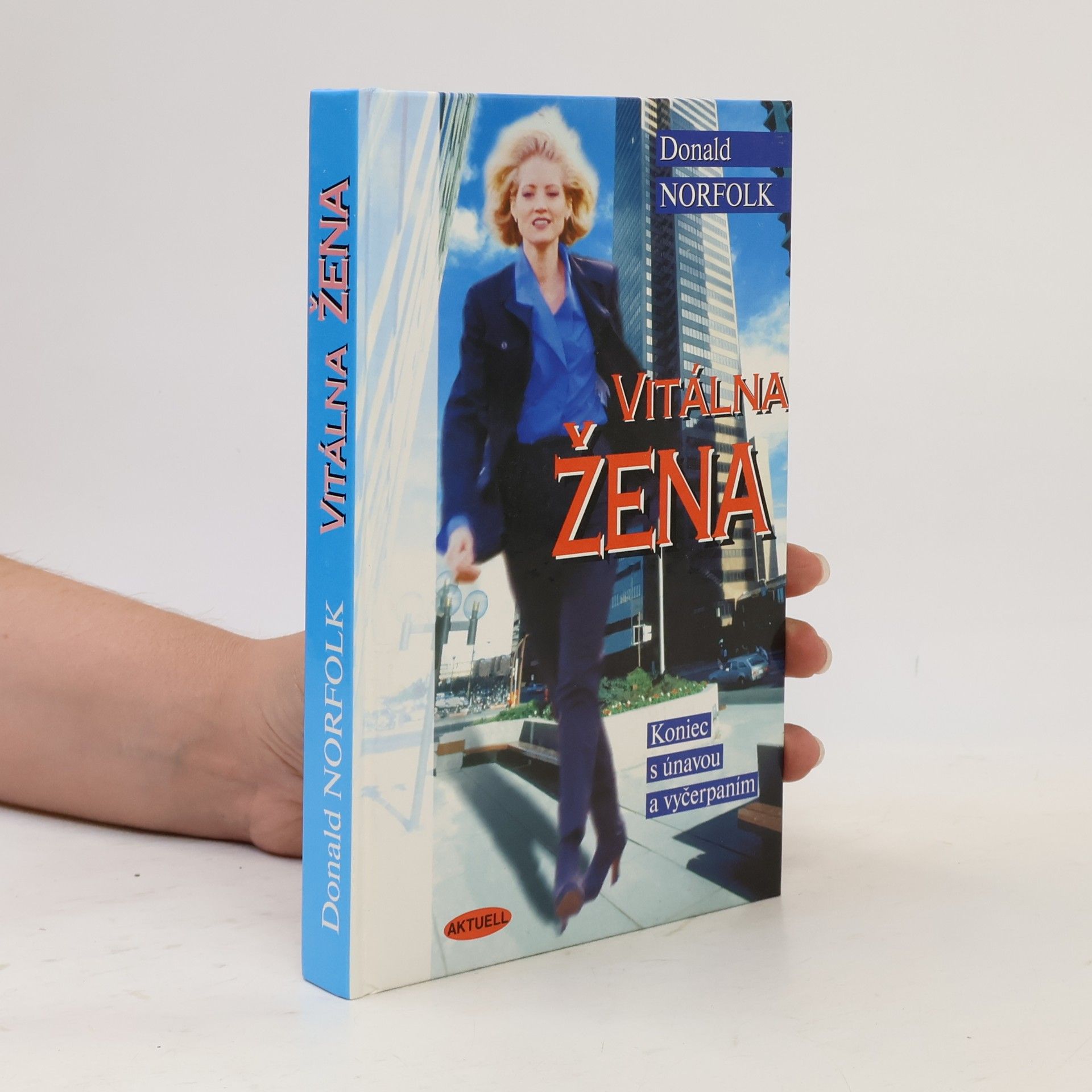 Vitálna žena