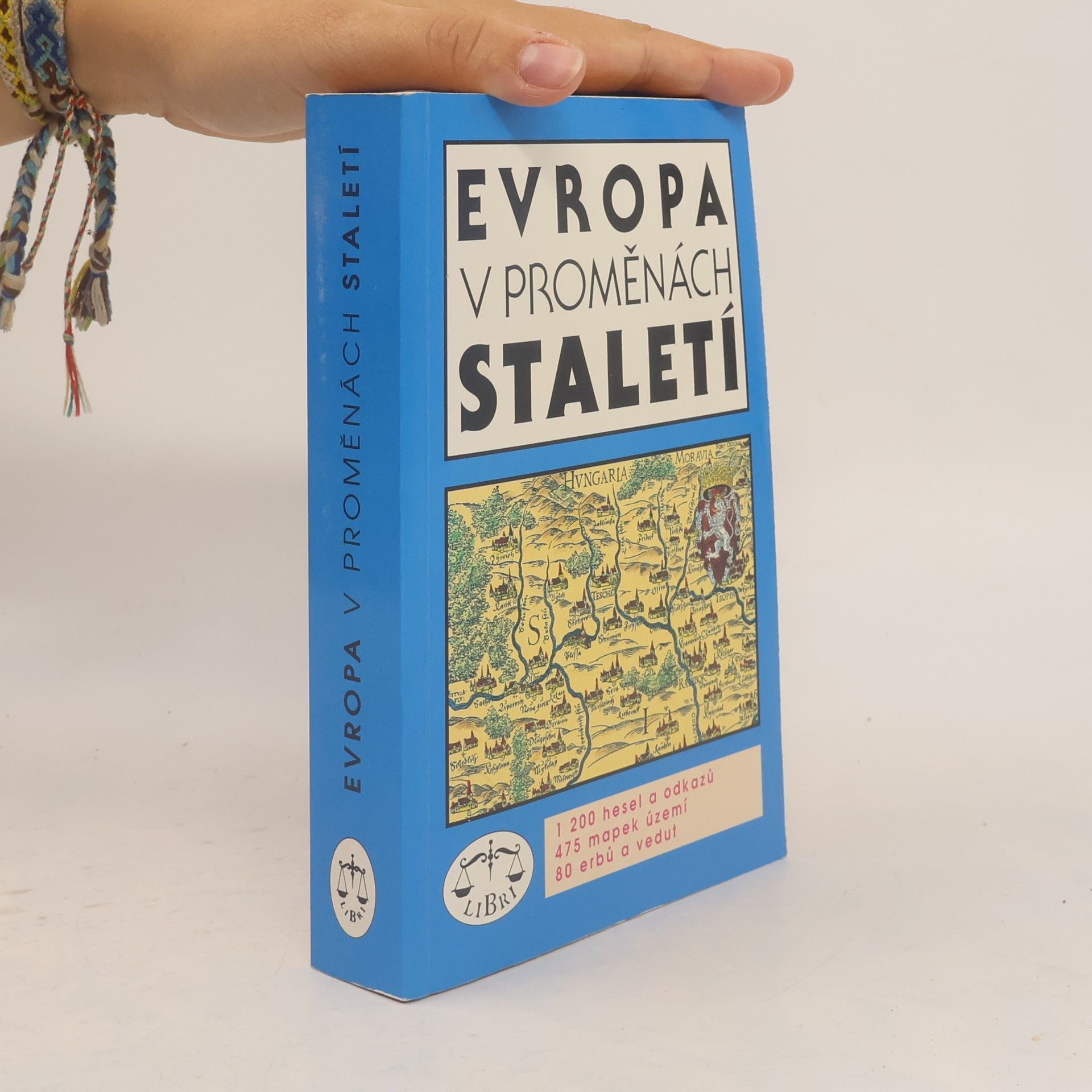 Evropa v proměnách staletí