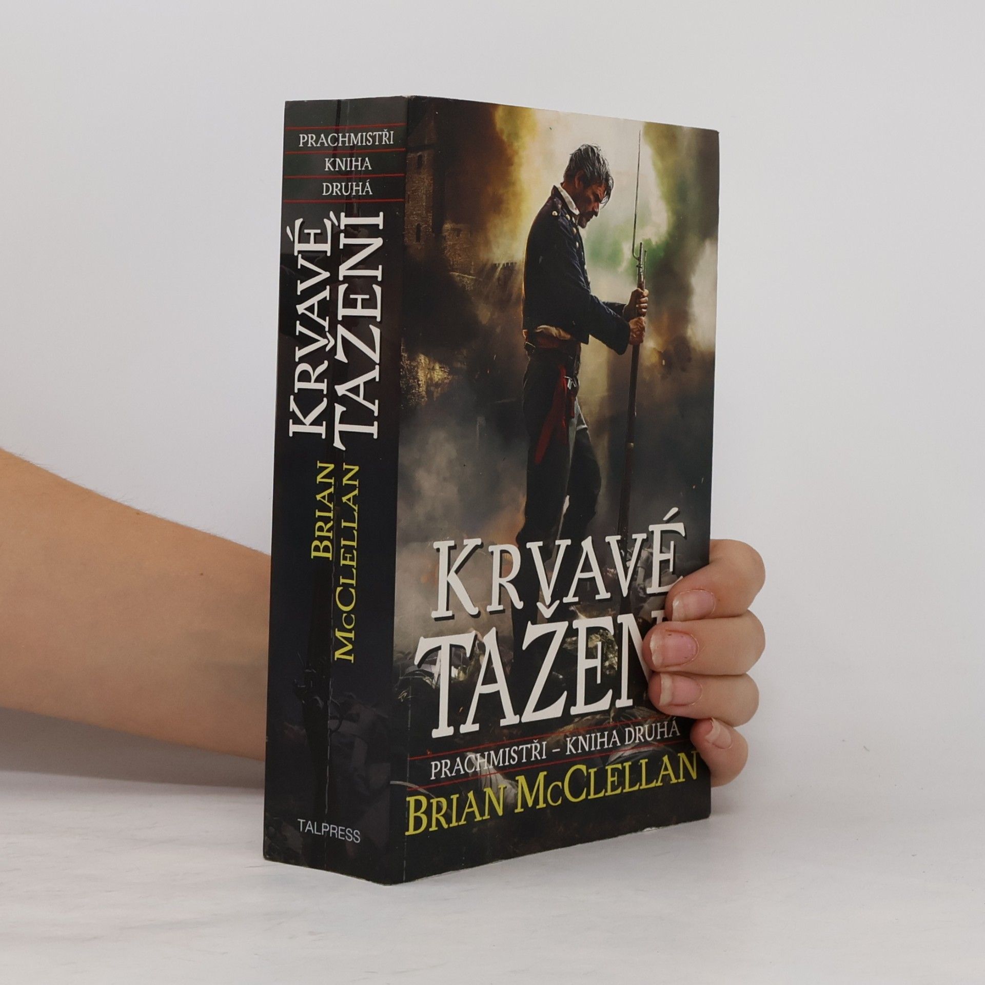 Krvavé tažení
