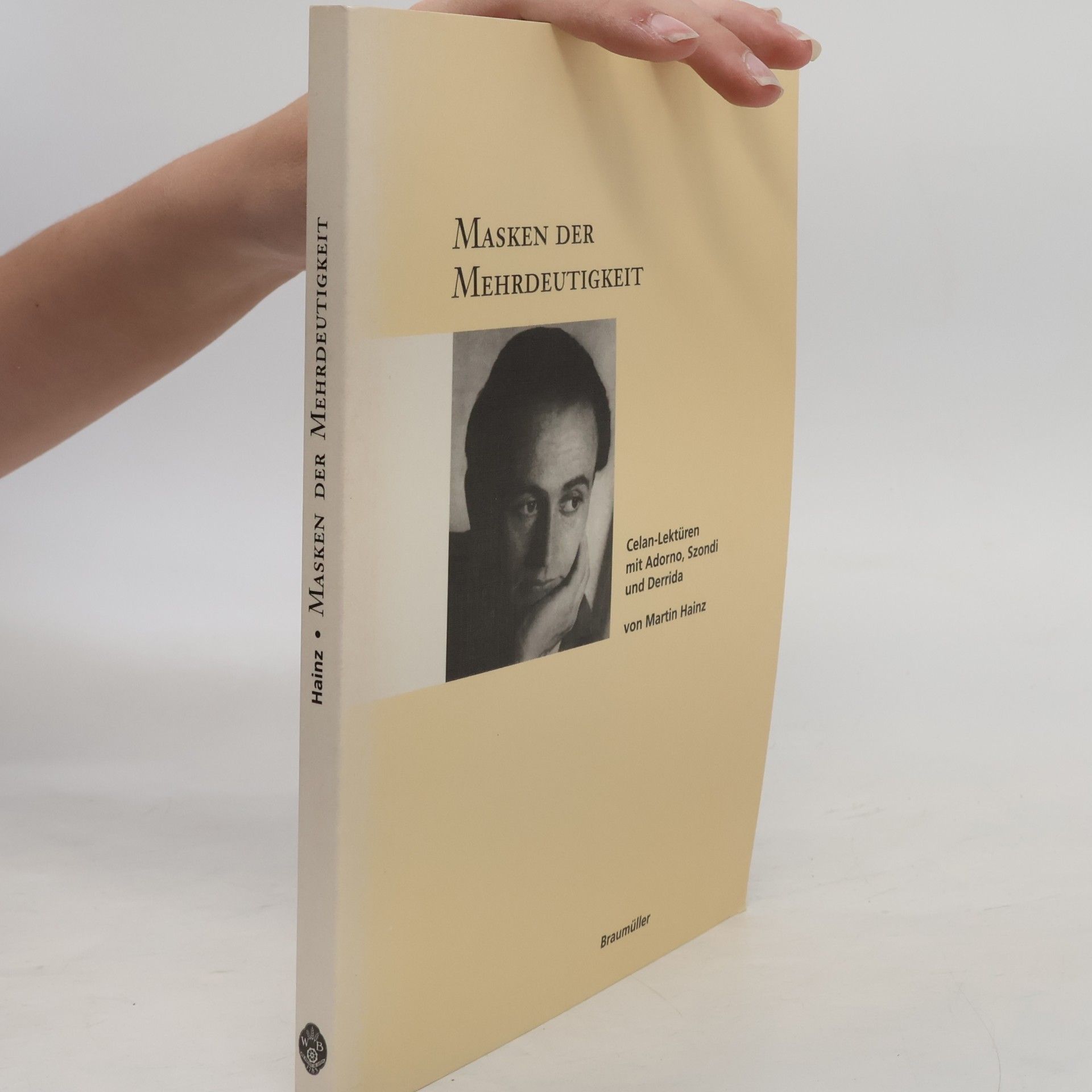 Masken der Mehrdeutigkeit