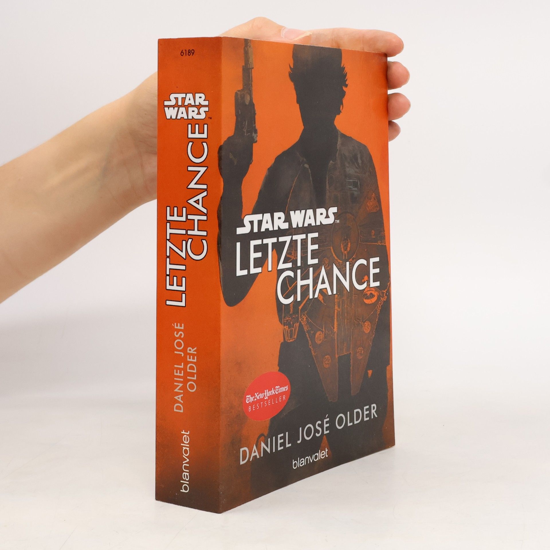 Daniel Jose Older Star Wars™ - Letzte Chance