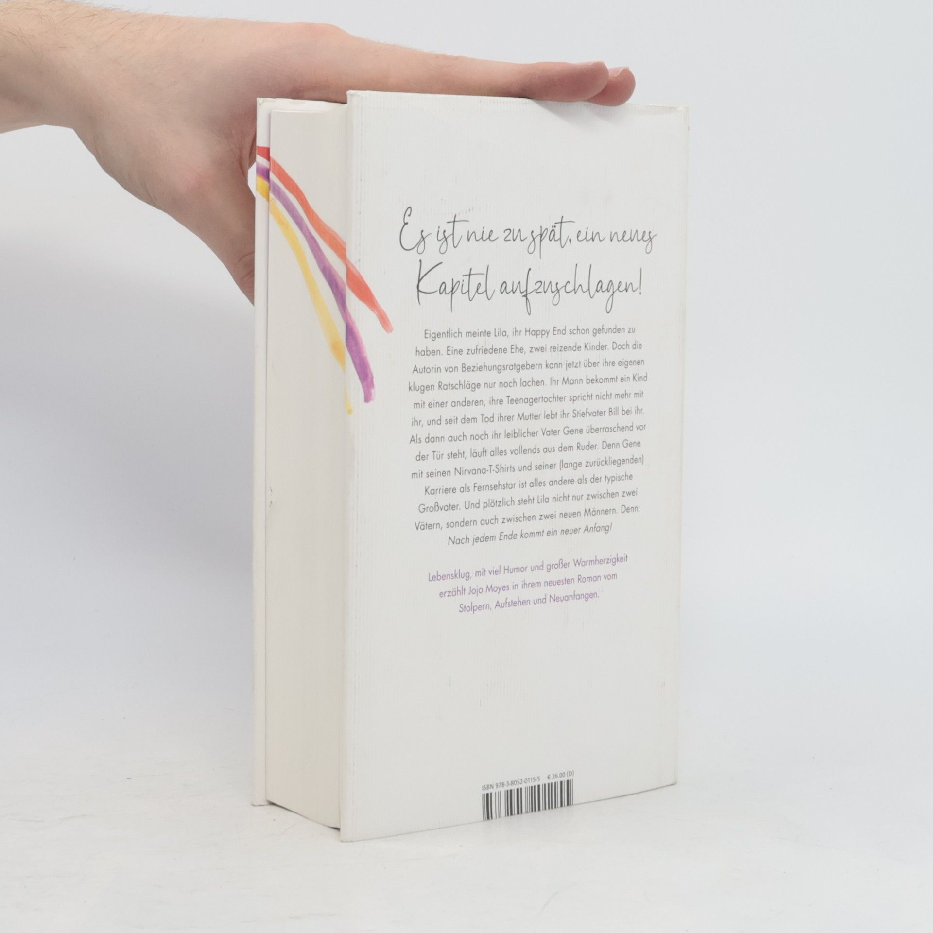 Jojo Moyes Zwischen Ende und Anfang. Roman