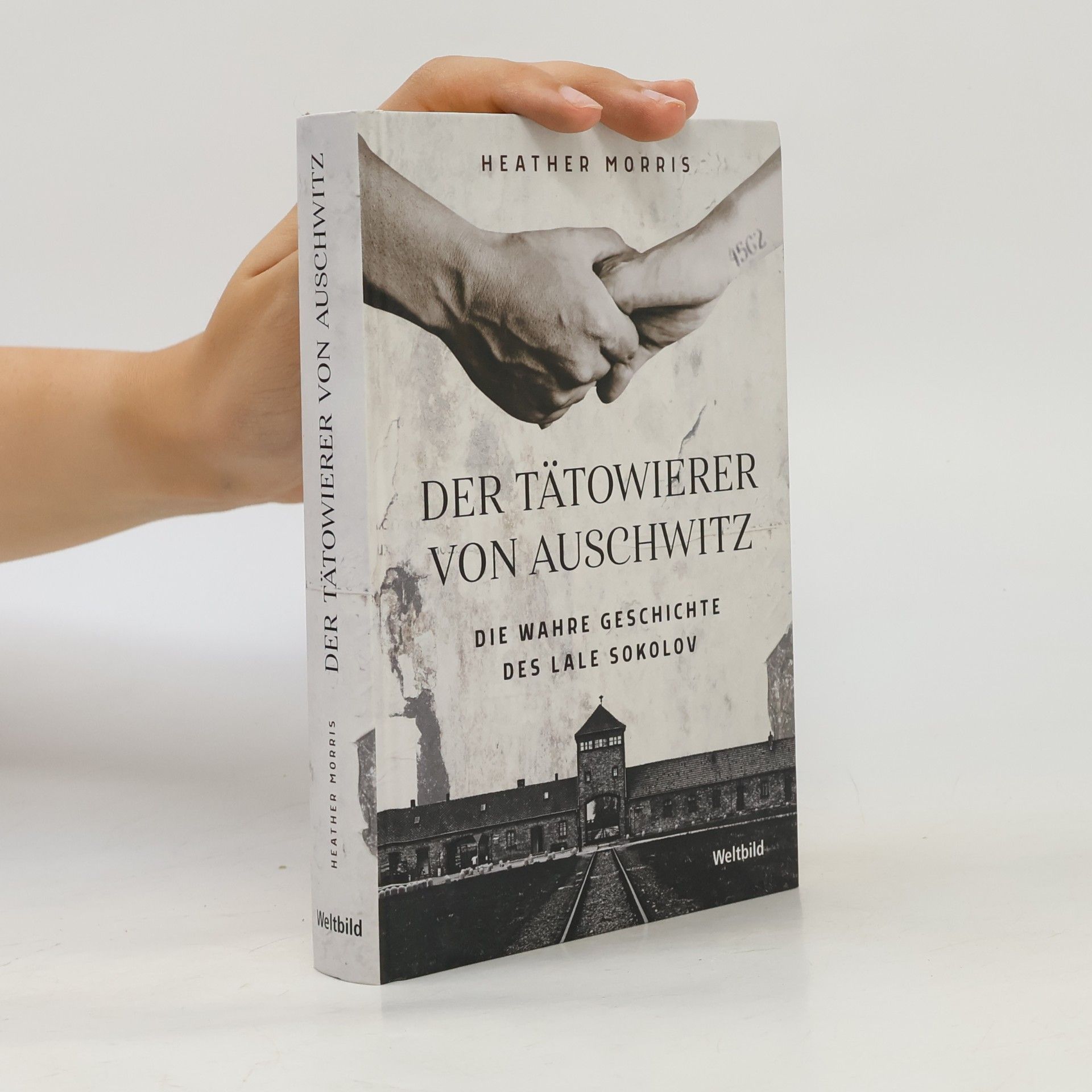 Heather Morris Der Tätowierer von Auschwitz