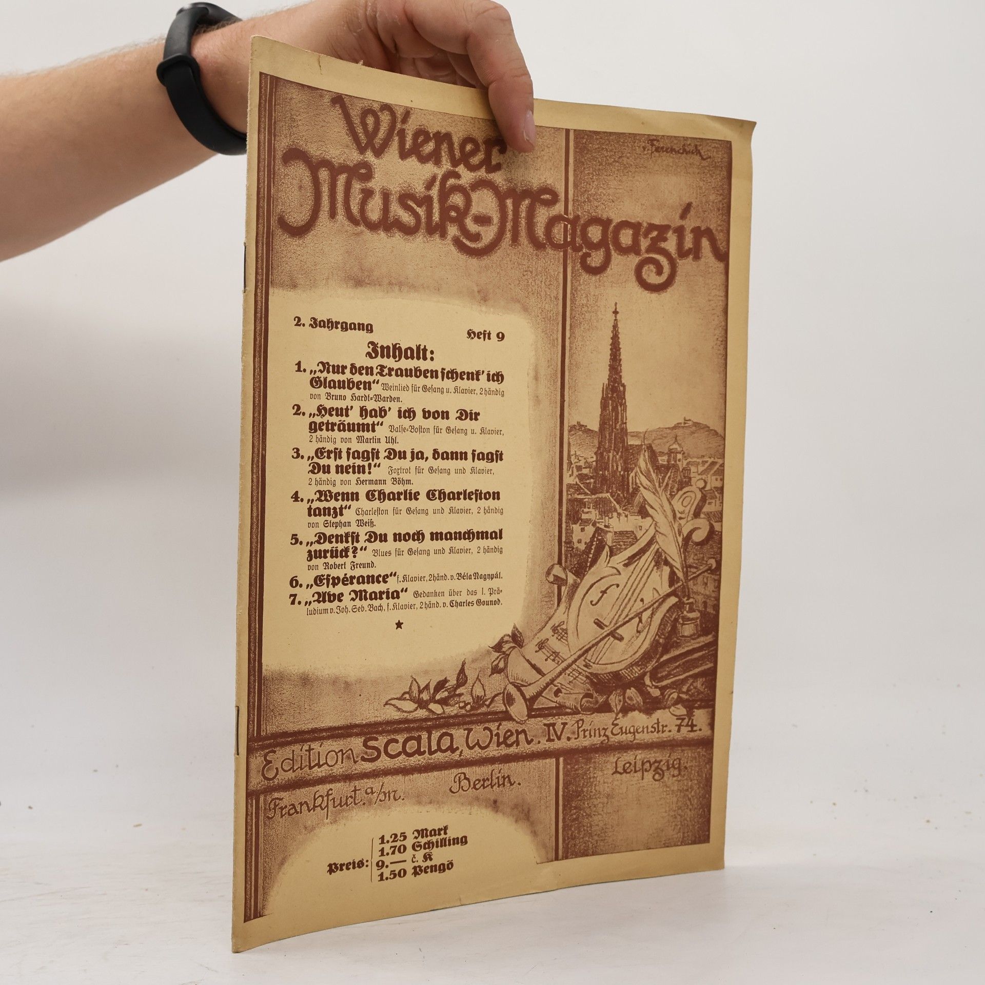 Autorenkollektiv Wiener Musik-Magazin
