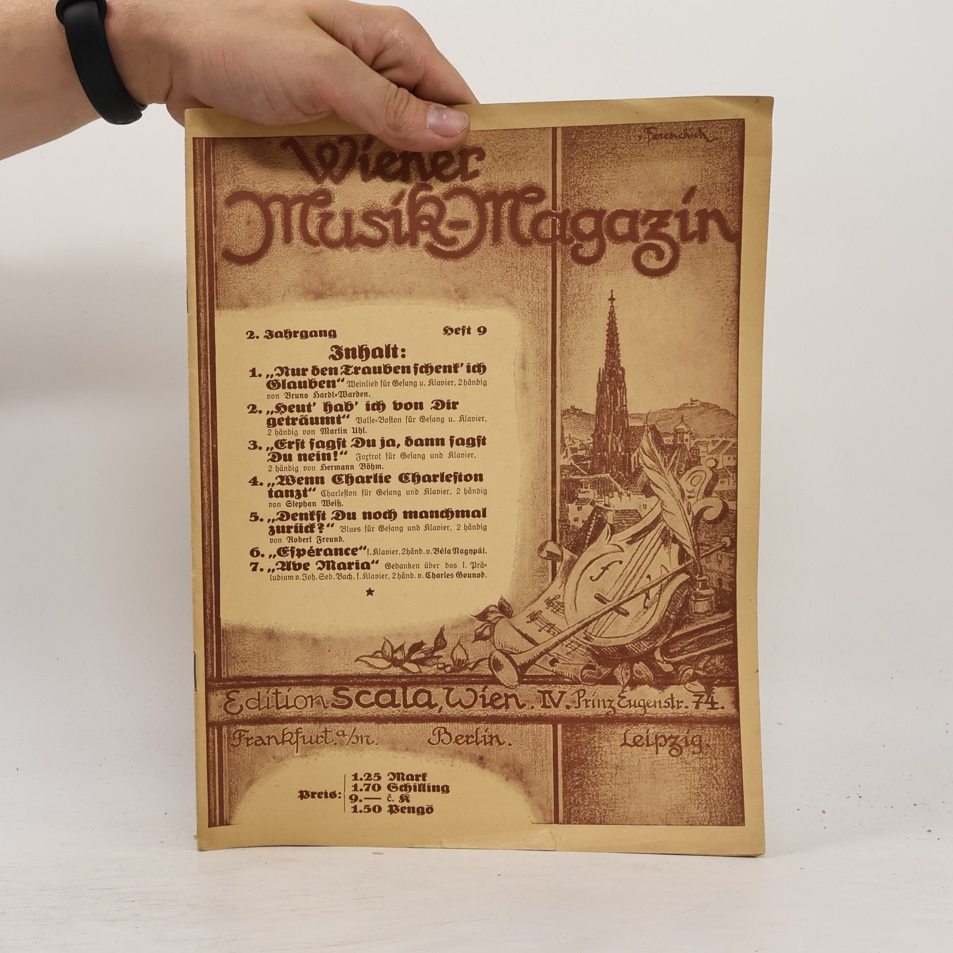 Autorenkollektiv Wiener Musik-Magazin