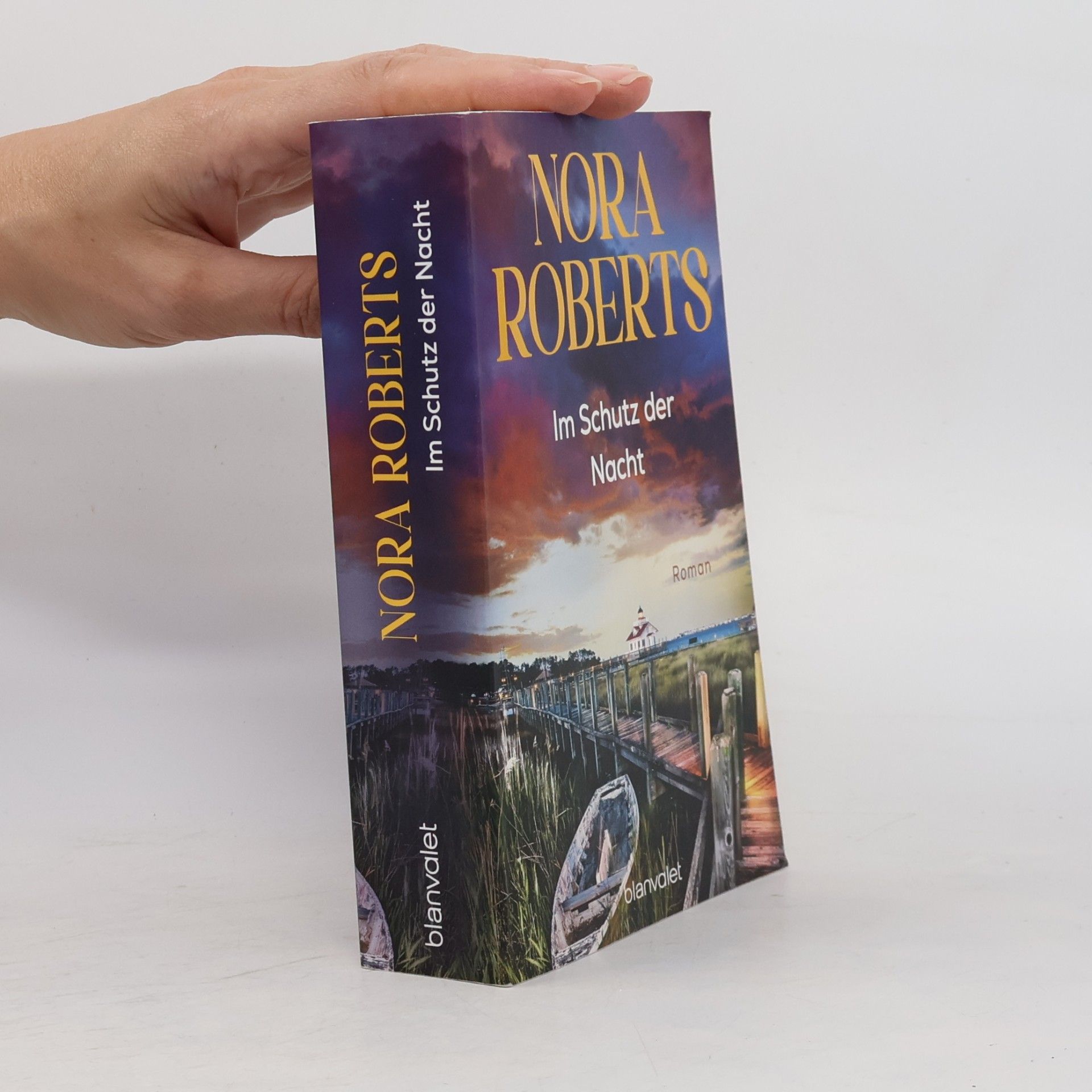 Nora Roberts Im Schutz der Nacht