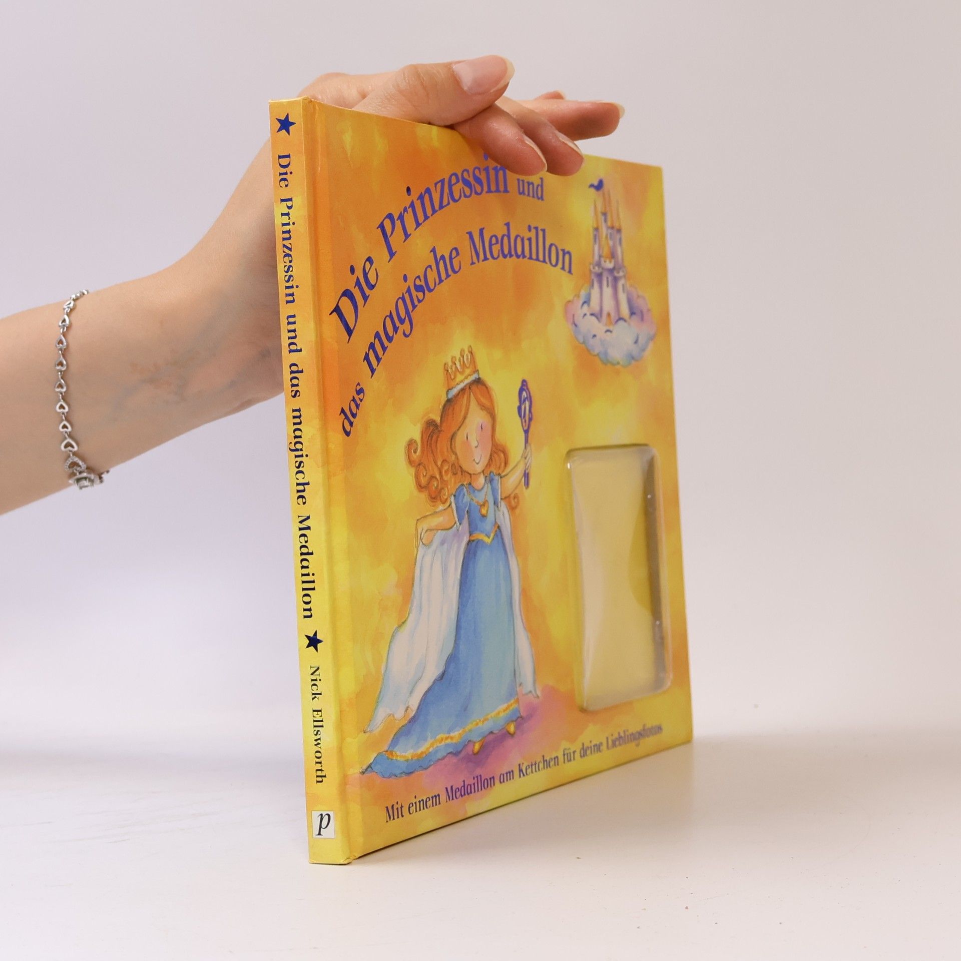 Die Prinzessin und das magische Medaillon