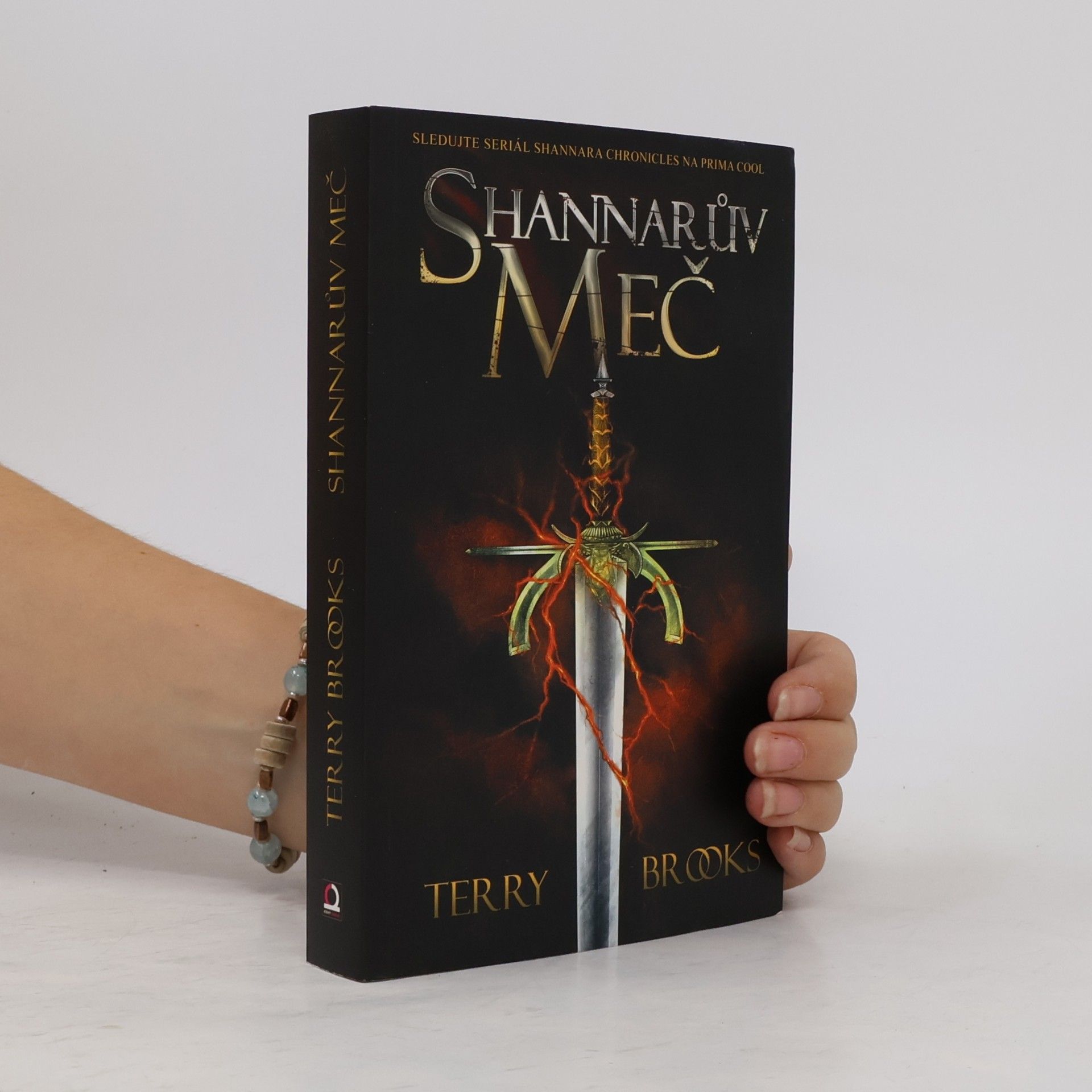 Terry Brooks Shannarův meč