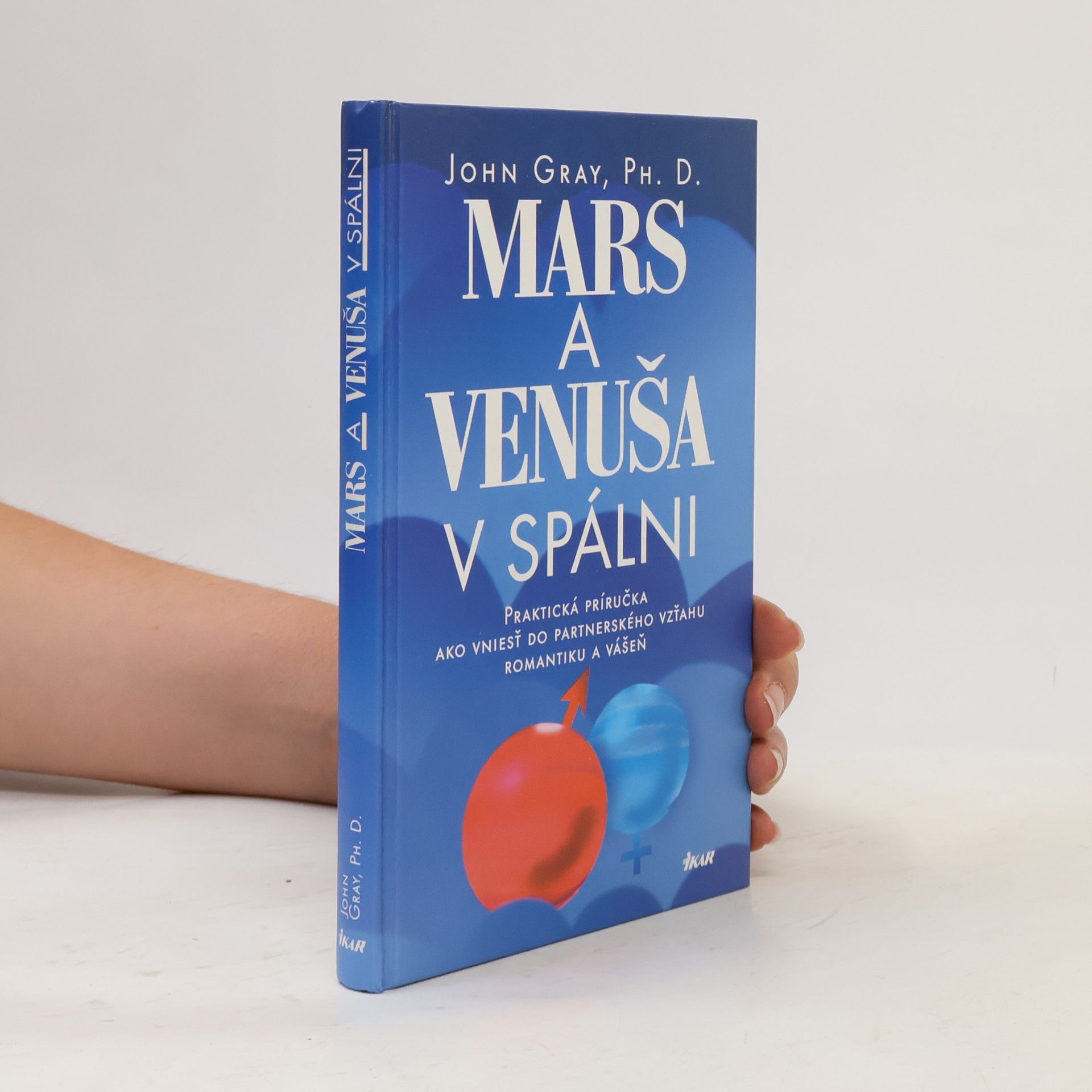 John Gray Mars a Venuša v spálni