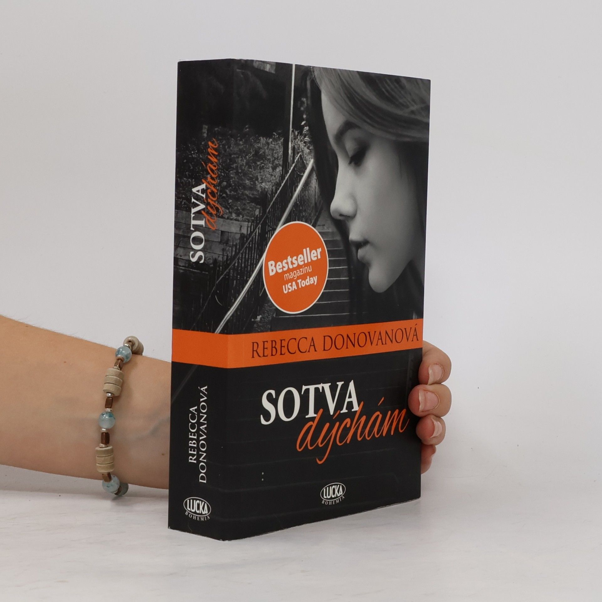 Rebecca Donovan Dýchání 2. Sotva dýchám