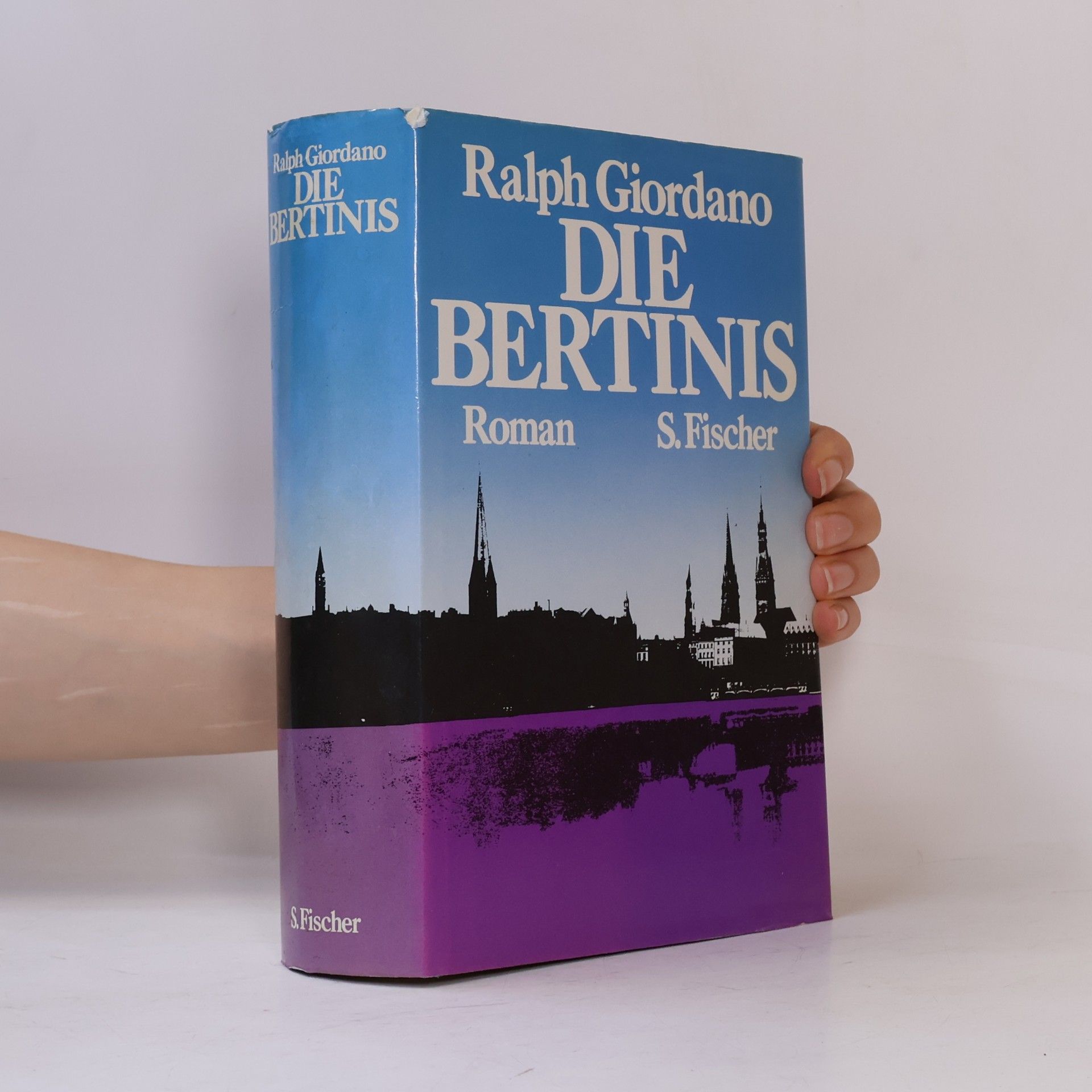 Ralph Giordano Die Bertinis
