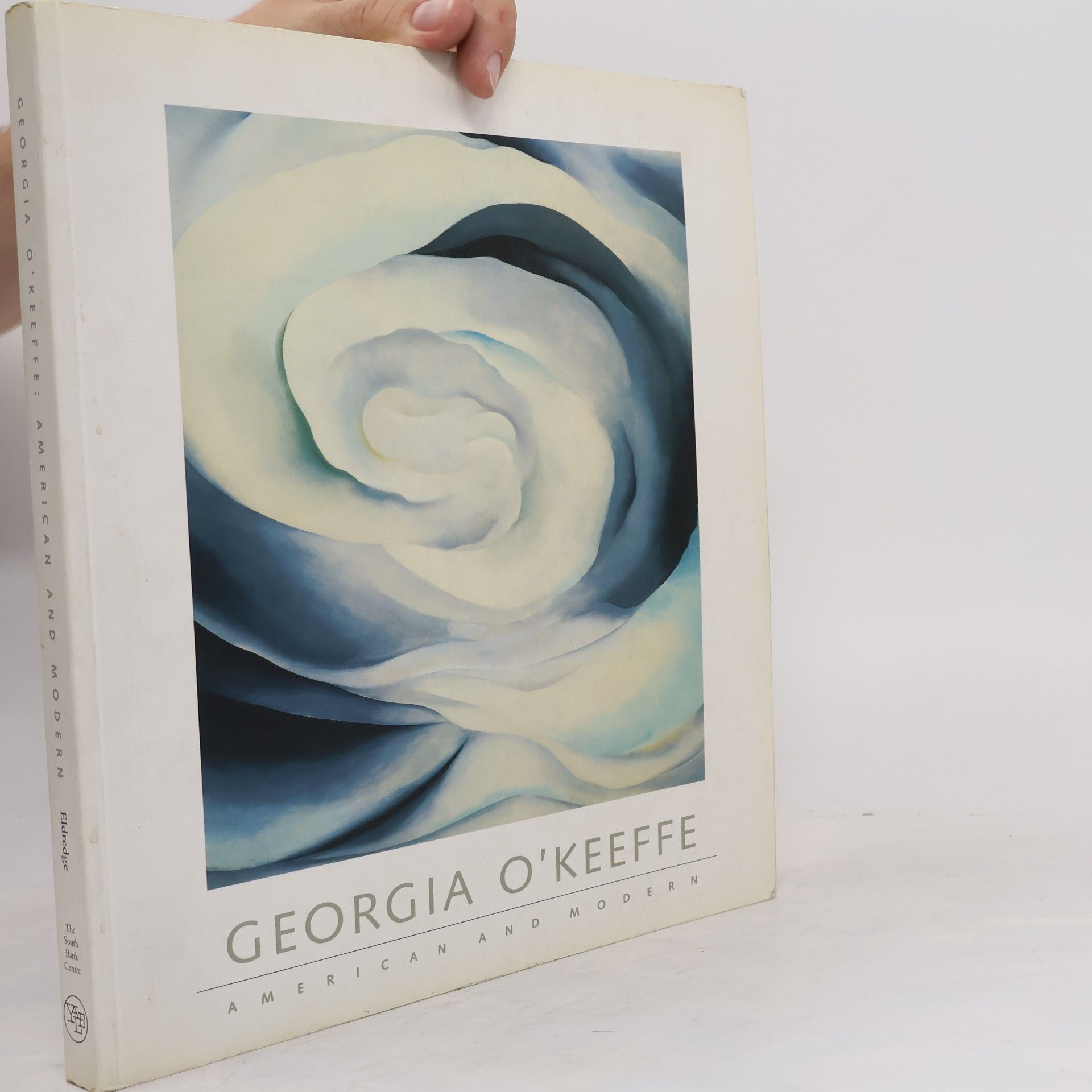Charles C. Eldredge Georgia O'Keeffe
