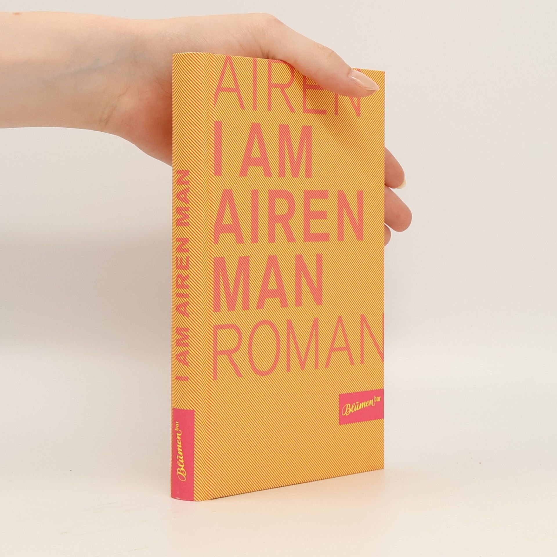 Airen I am Airen Man