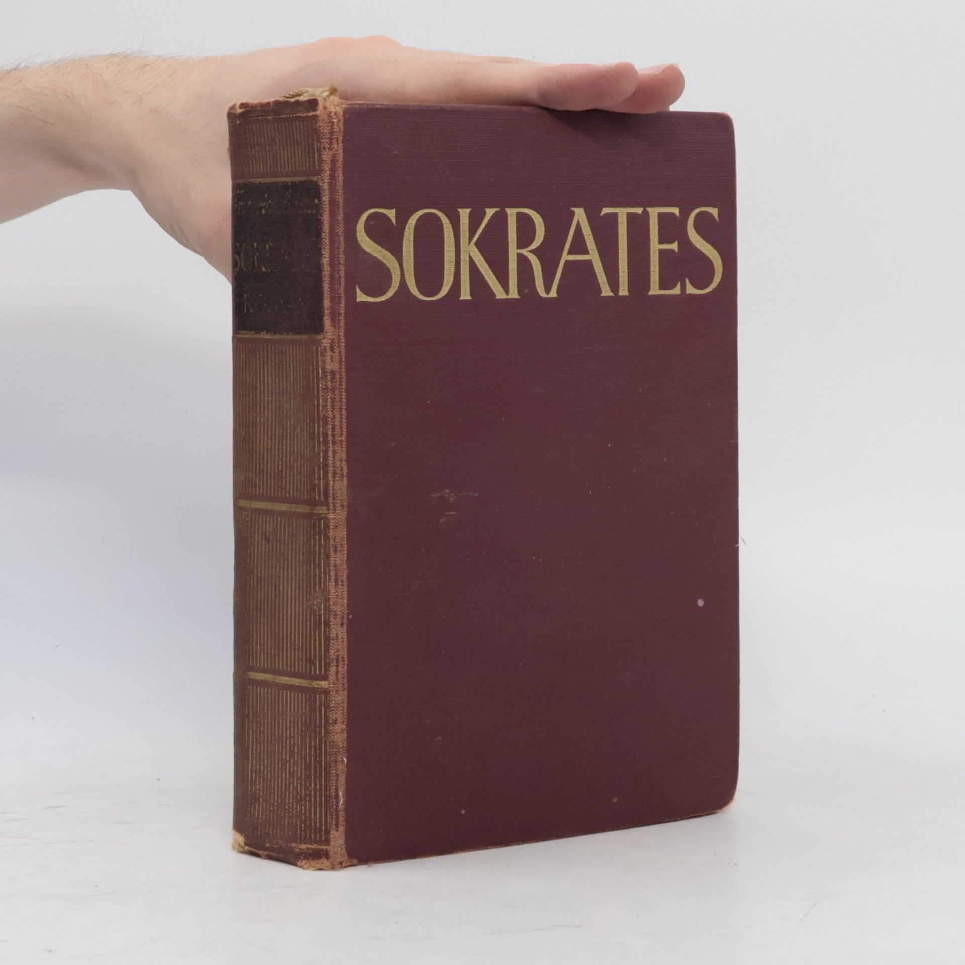 Friedrich Lorenz Sokrates