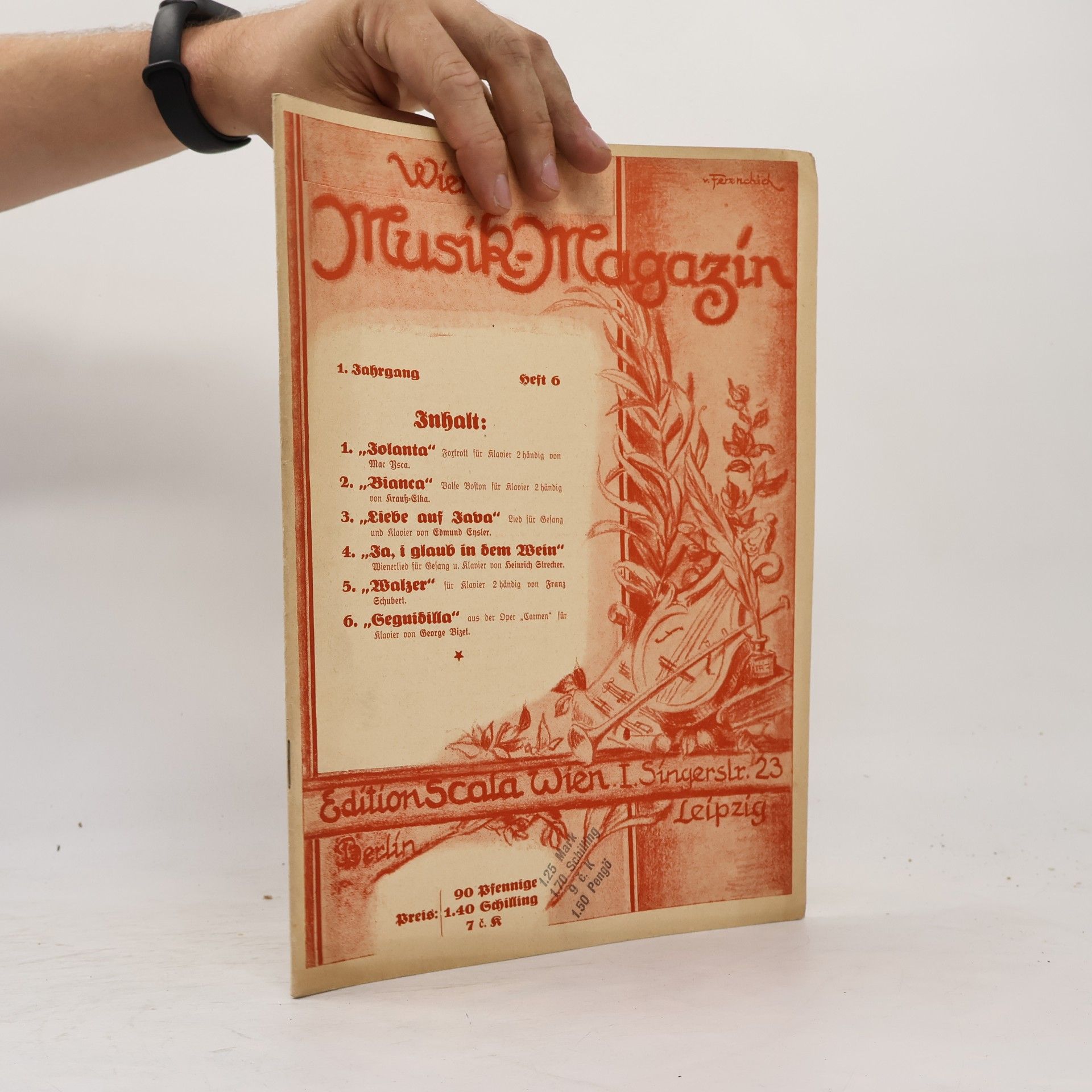 kolektiv Wiener Musik-Magazin 6