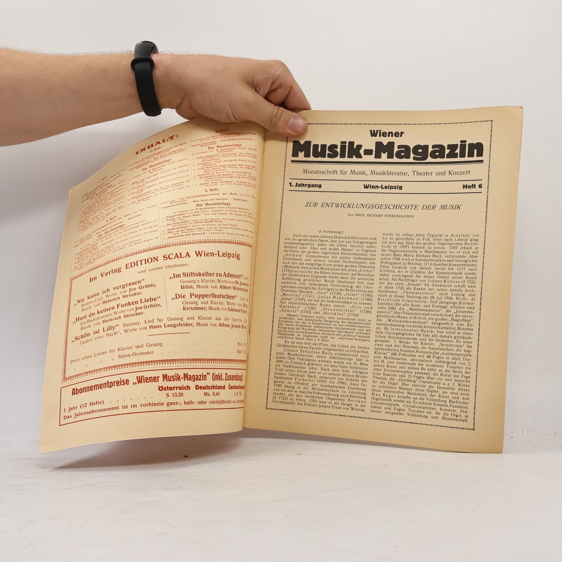 kolektiv Wiener Musik-Magazin 6