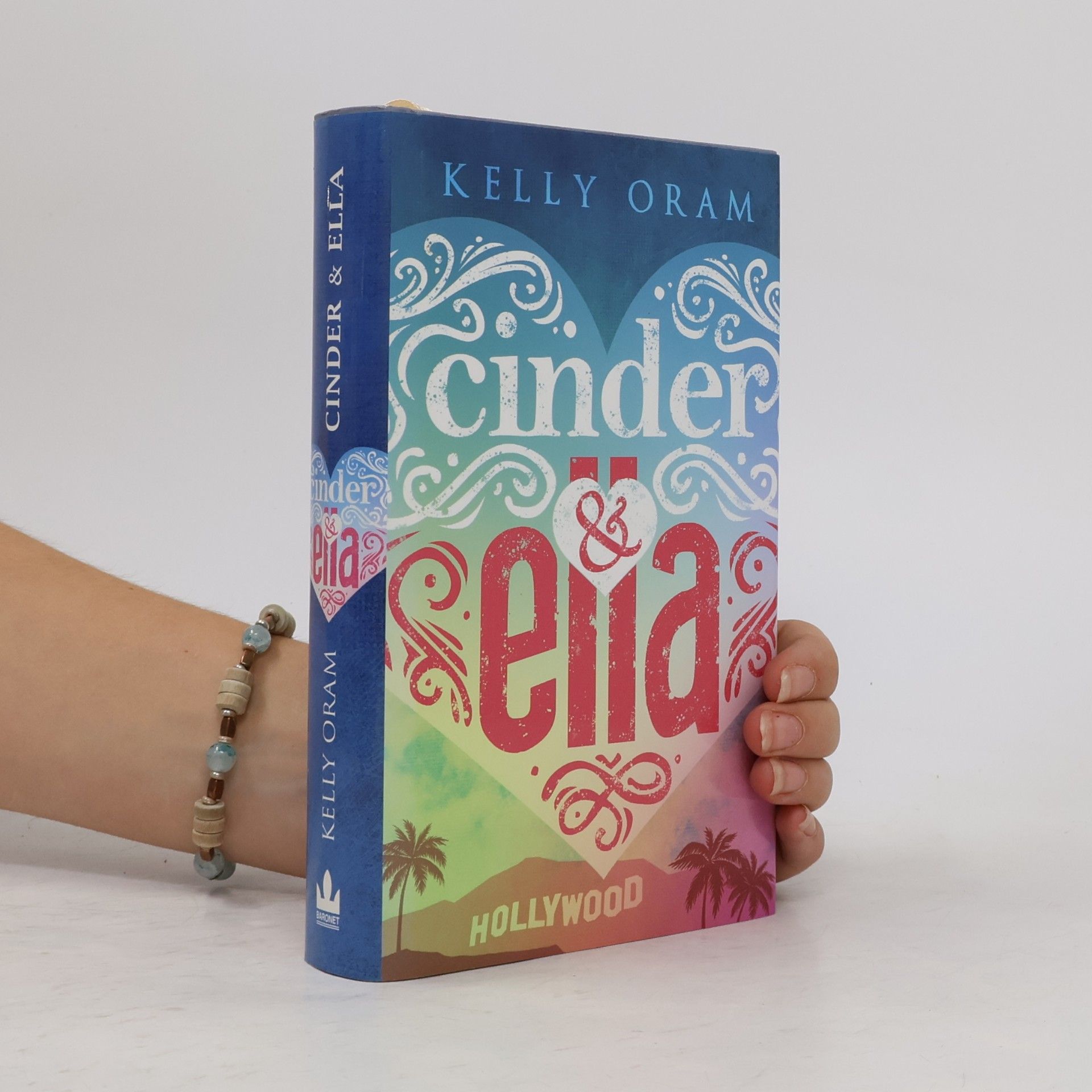 Cinder & Ella
