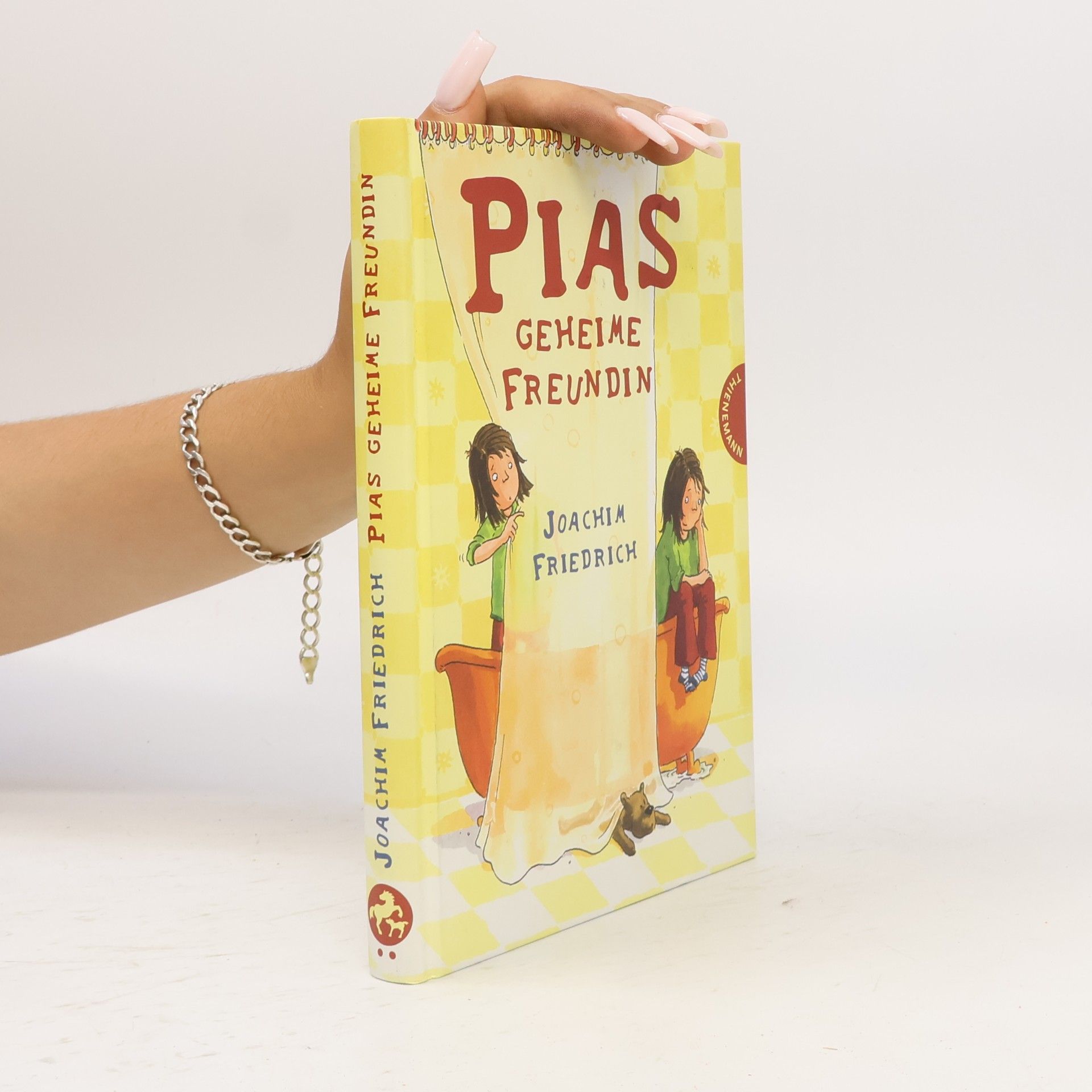 Pias geheime Freundin