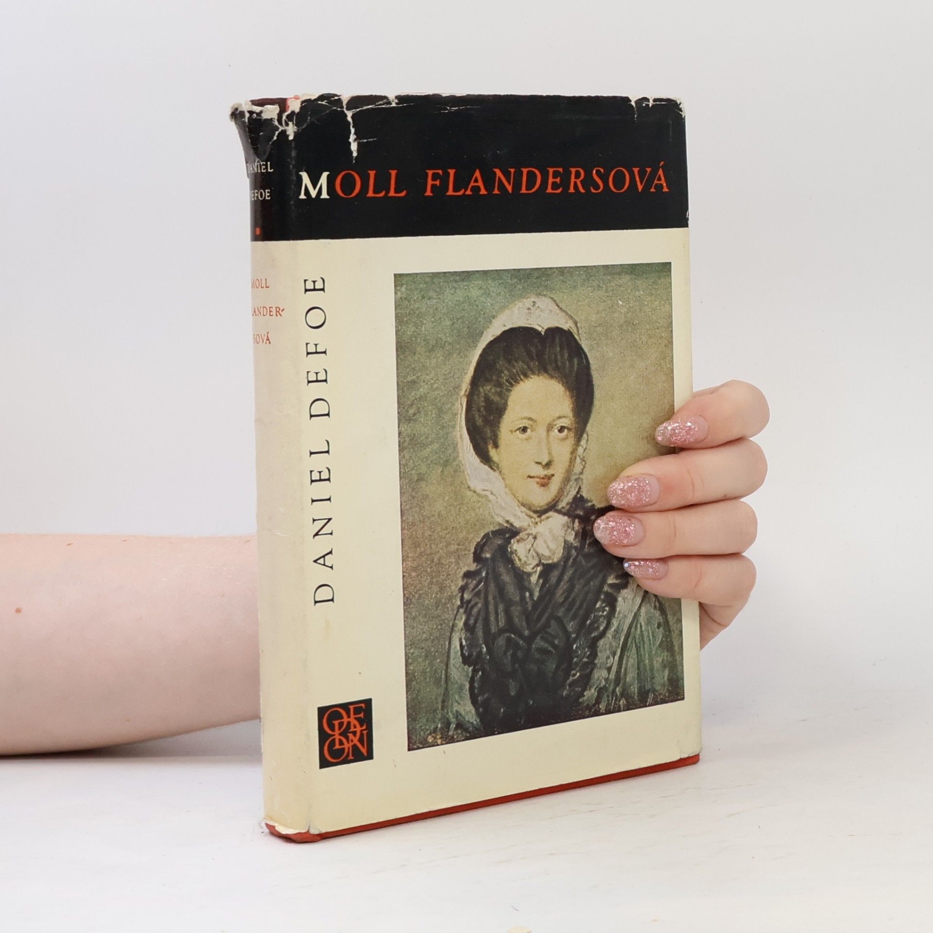 Daniel Defoe Moll Flandersová