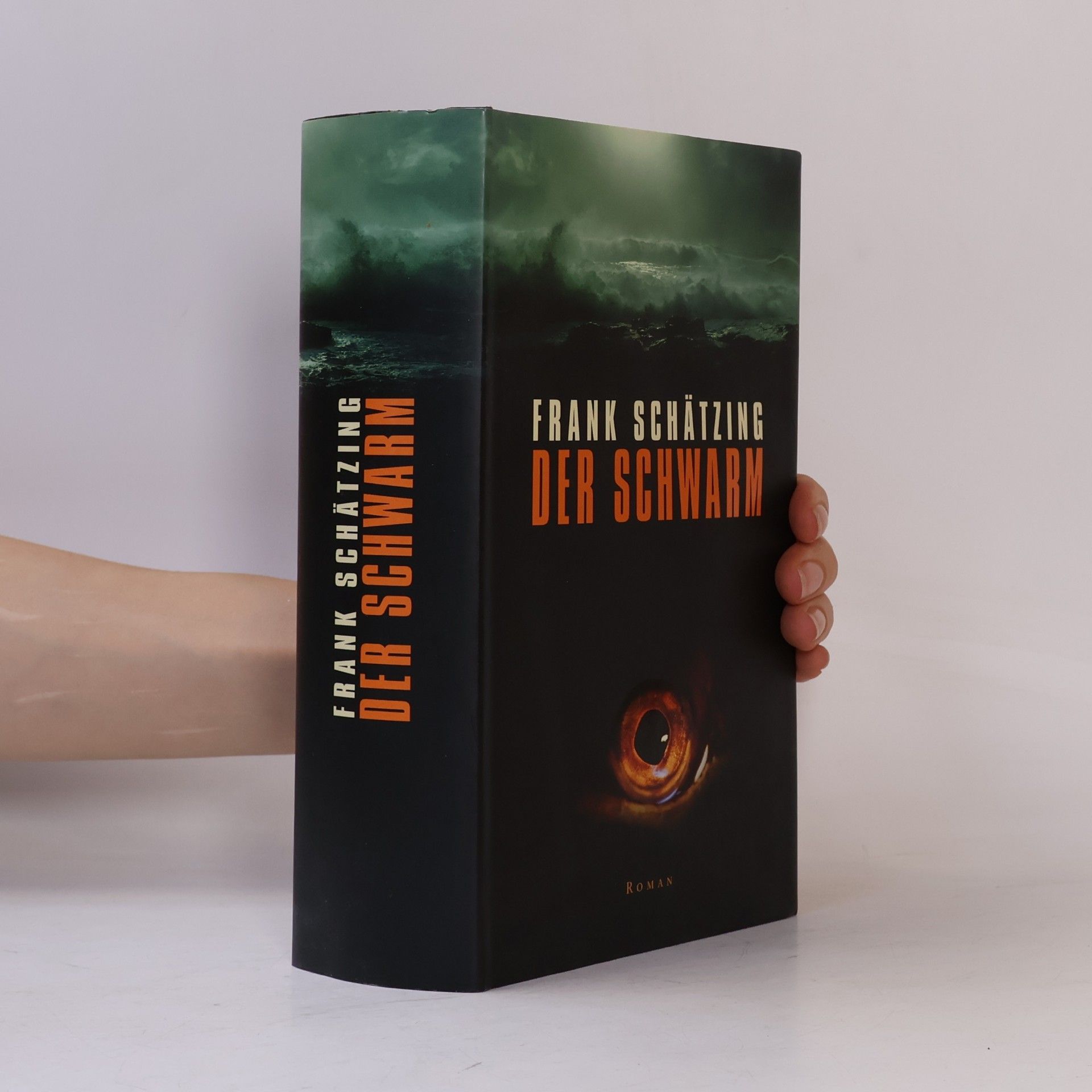 Frank Schätzing Der Schwarm