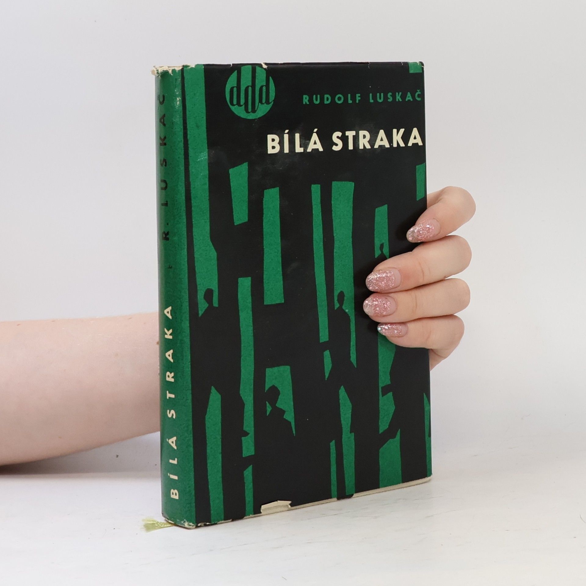 Bílá straka