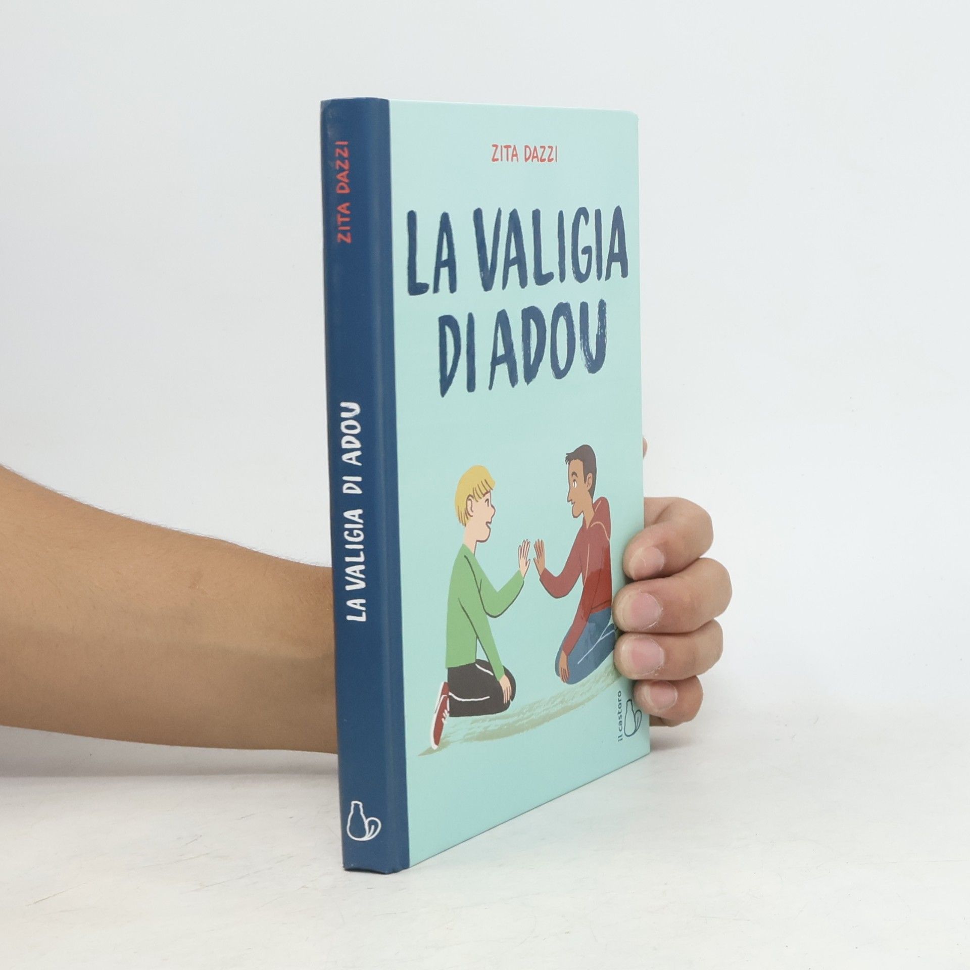 Zita Dazzi La valigia di Adou