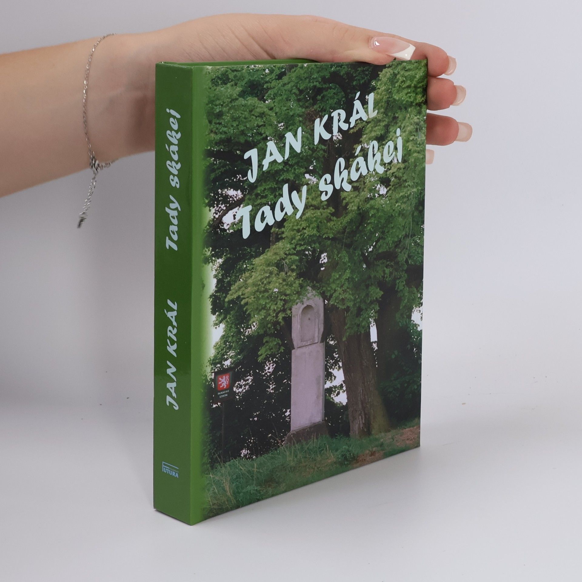 Jan Kráľ Tady skákej