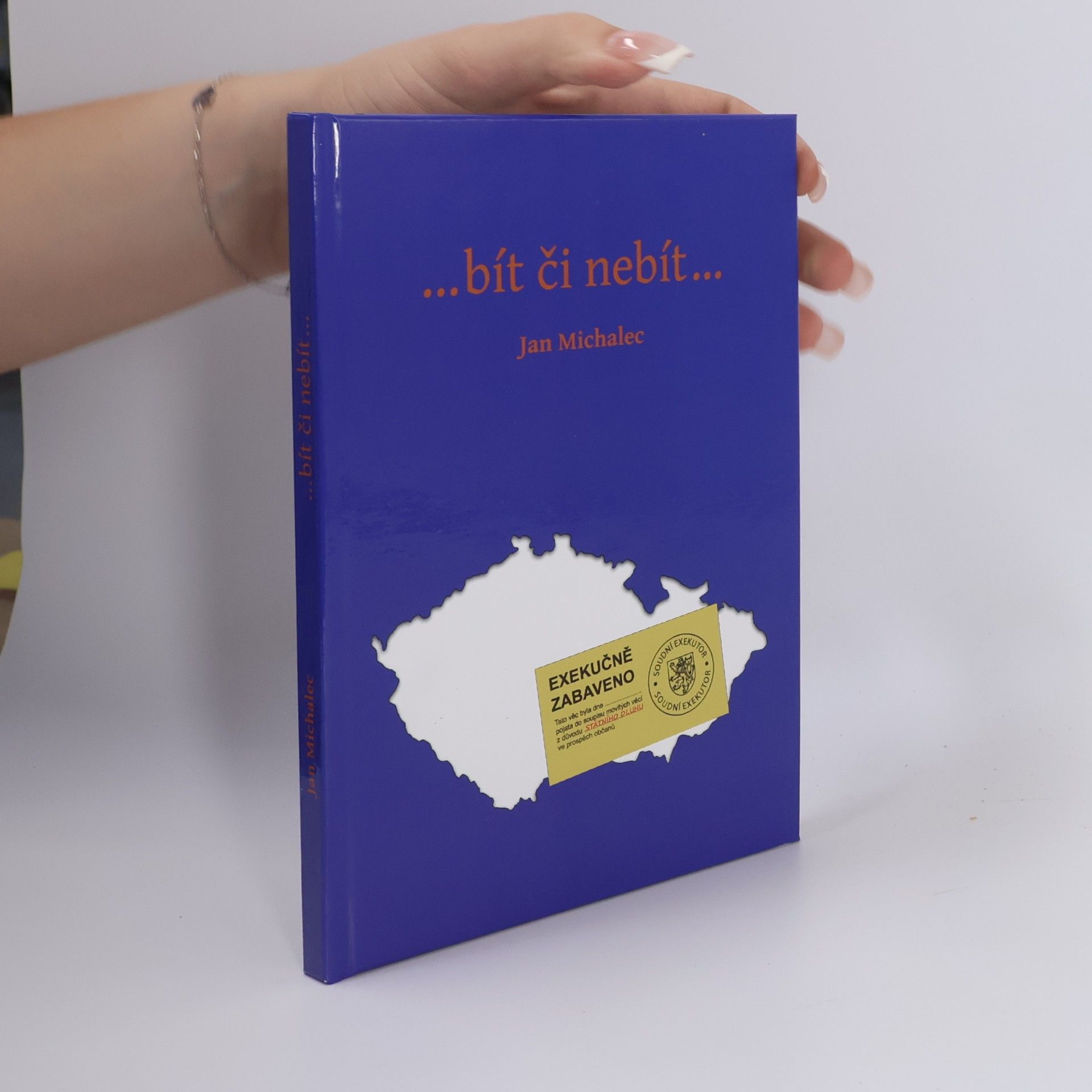 Jan Michalec …bít či nebít…
