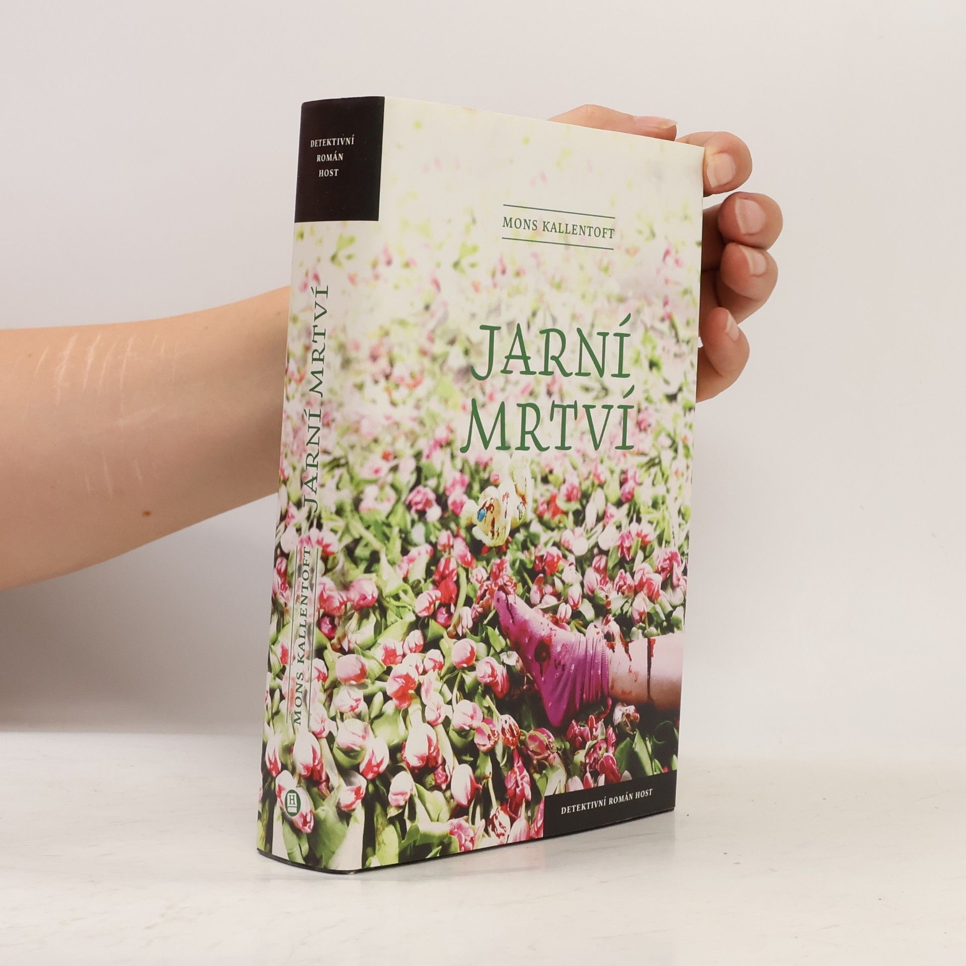Mons Kallentoft Jarní mrtví