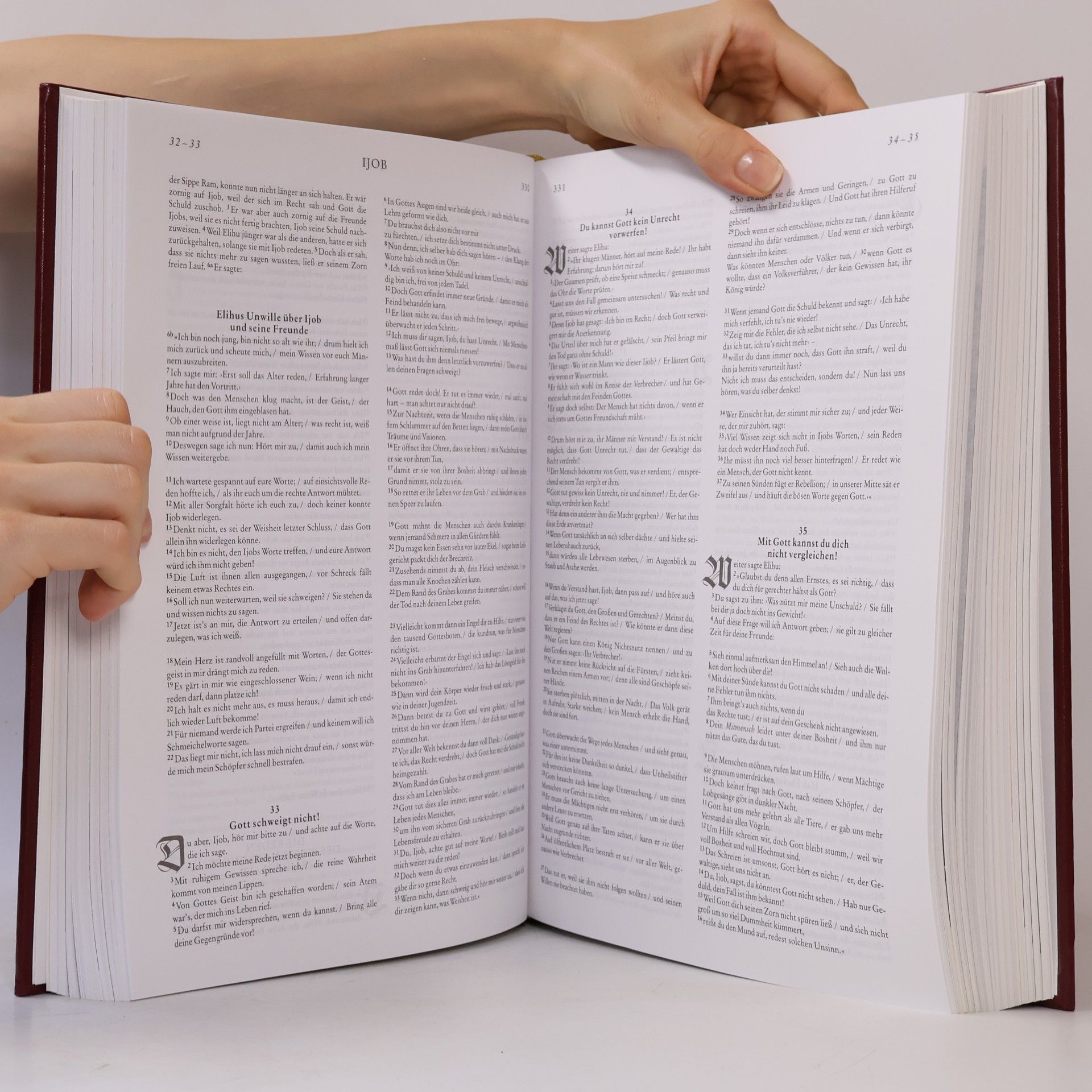 Florian von Heintze Die Bibel