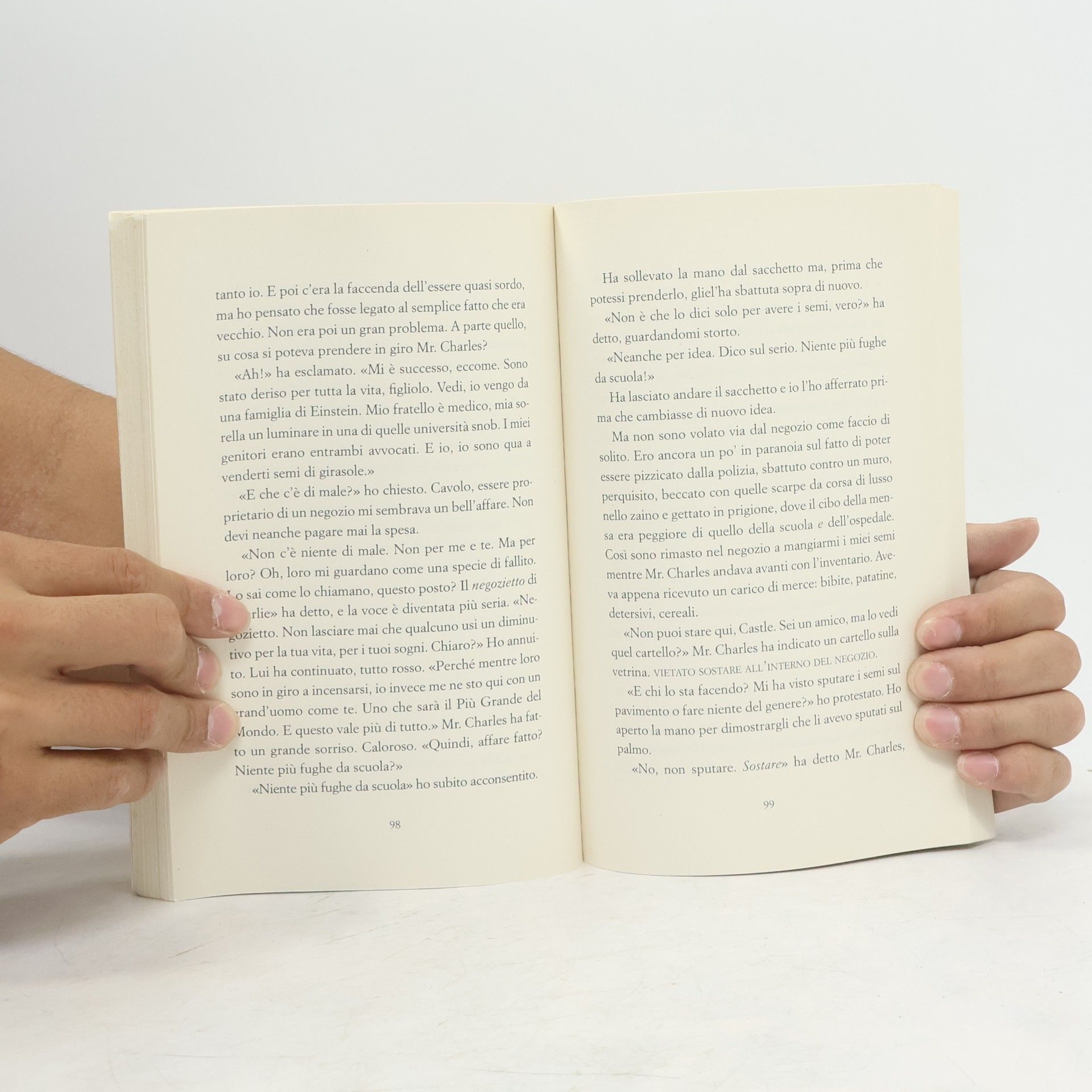 Jason Reynolds Ghost
