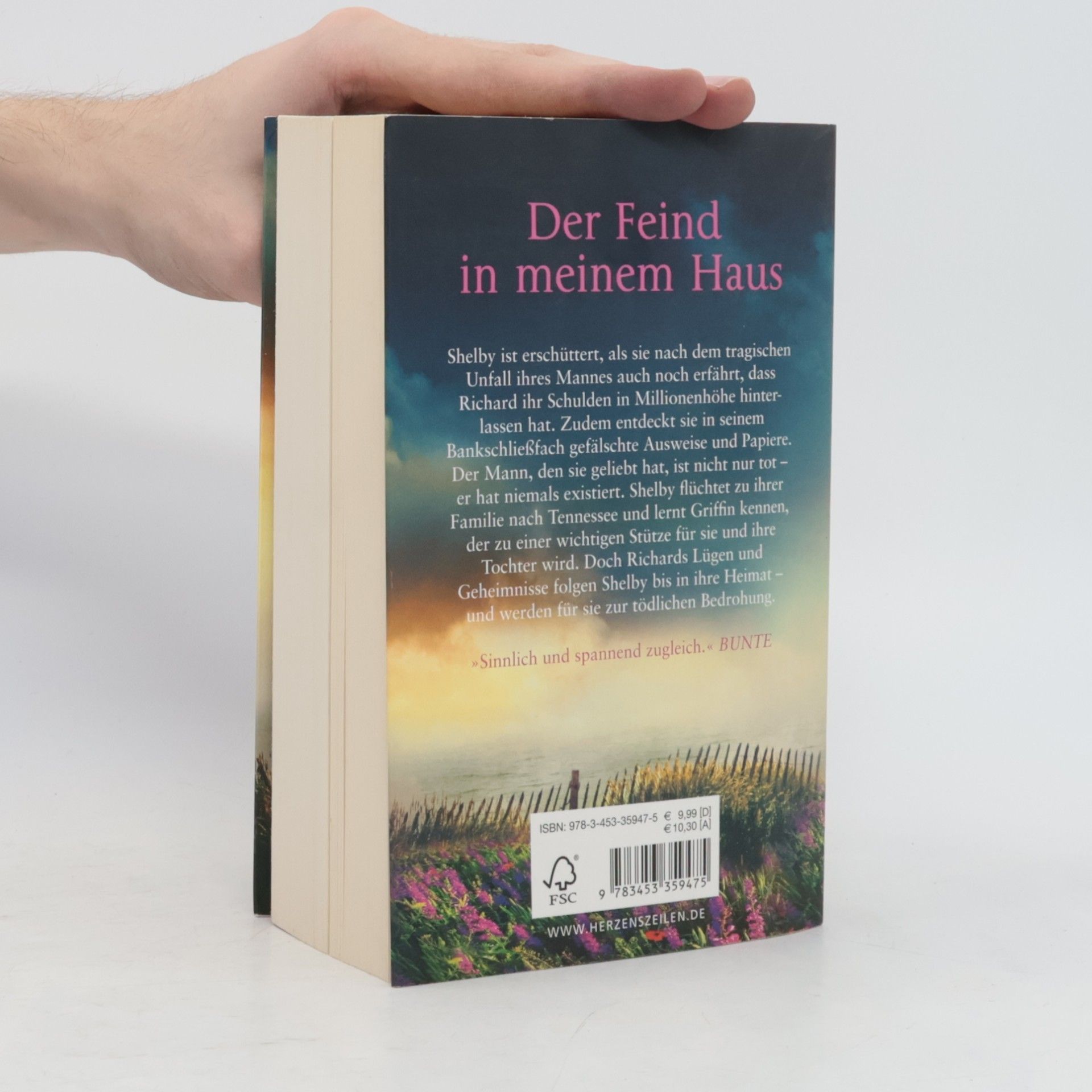 Nora Roberts Ein Leuchten im Sturm
