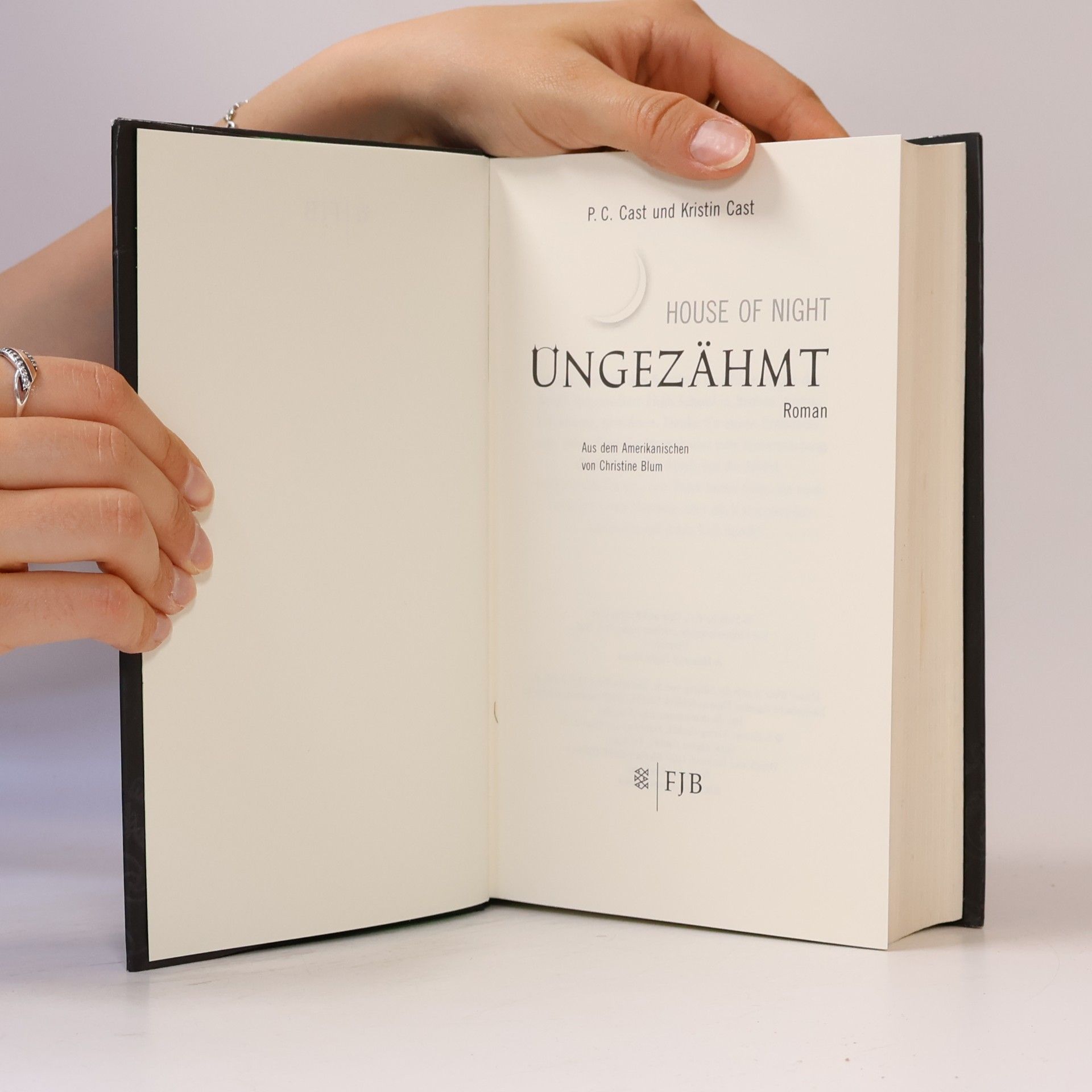 Phyllis Christine Cast Ungezähmt